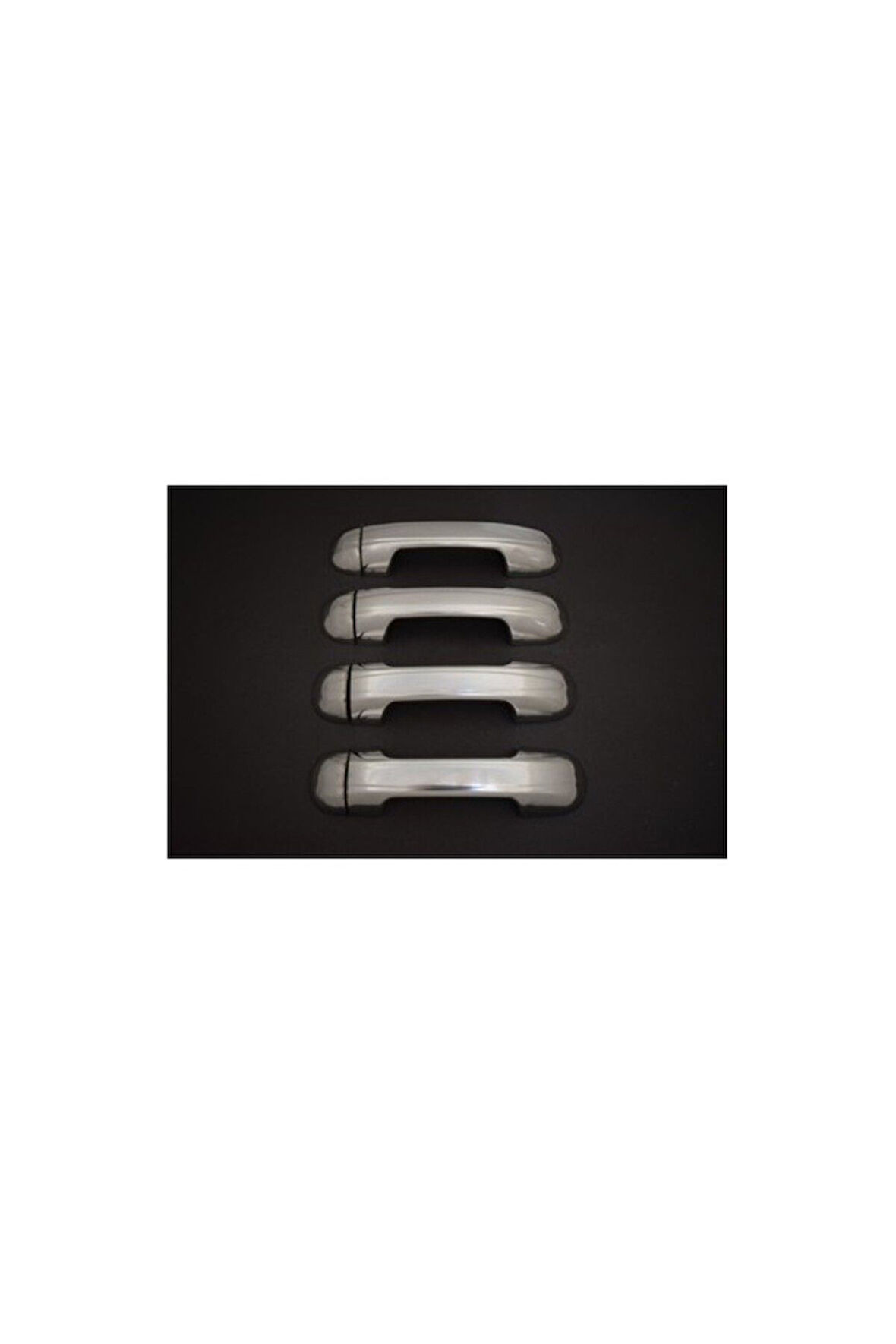 FORD CONNECT 2002-2013 MODEL ARASI KROM KAPI KOLU