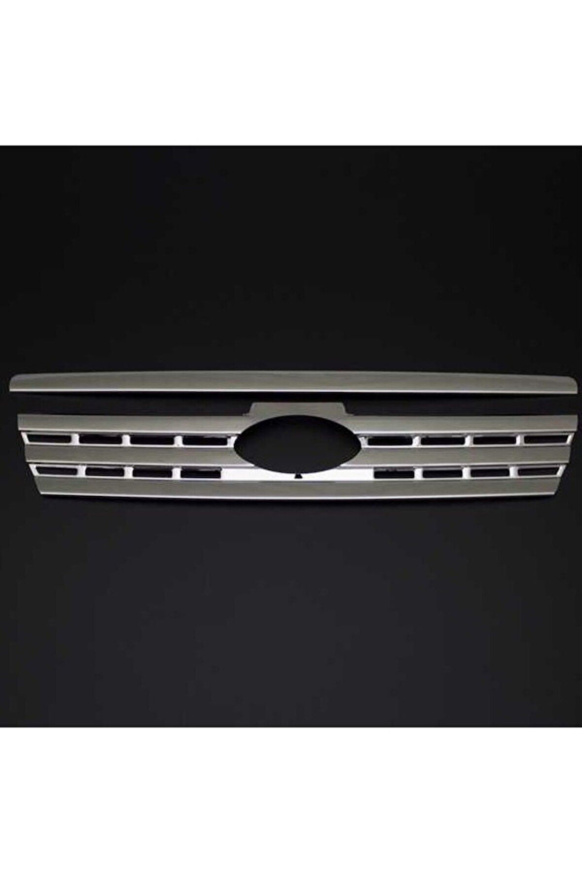 FORD CONNECT 2009-2013 MODEL ARASI KROM ÖN PANJUR SET ALT ÜST