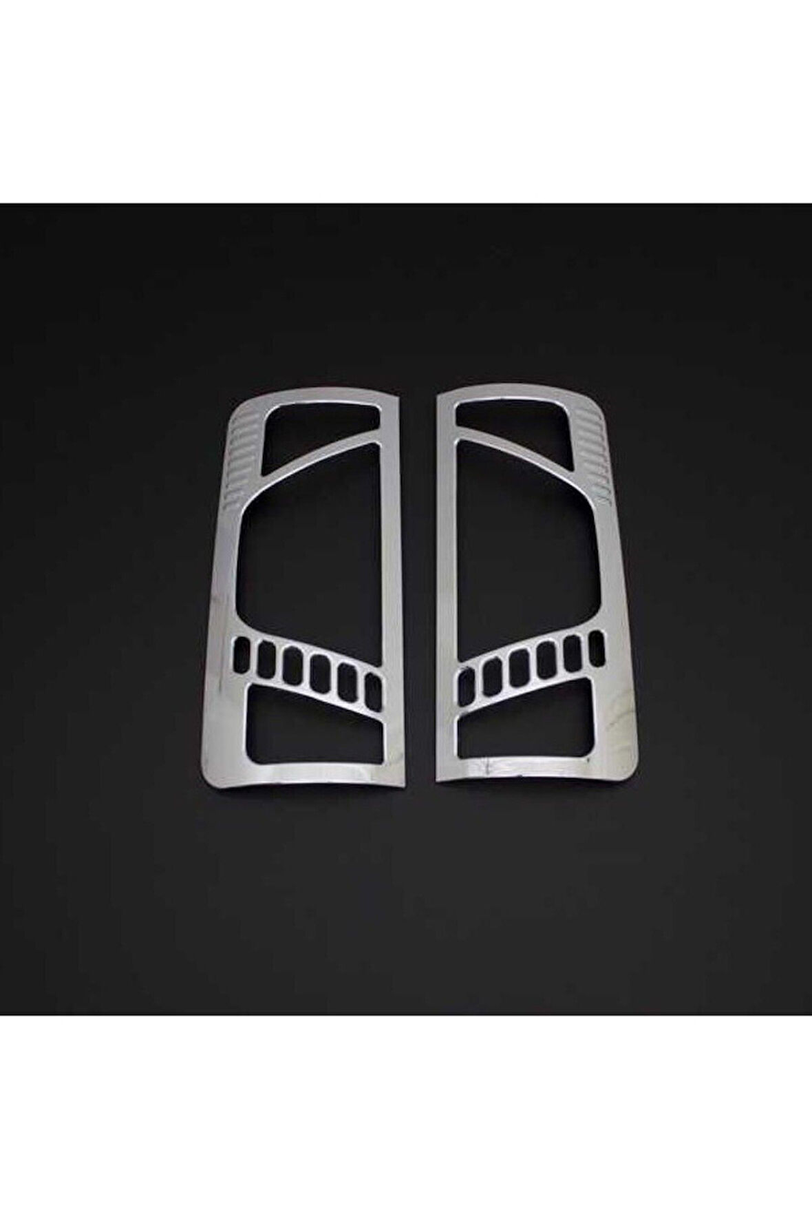 FORD CONNECT 2009-2013 MODEL ARASI ABS KROM STOP ÇERÇEVESİ