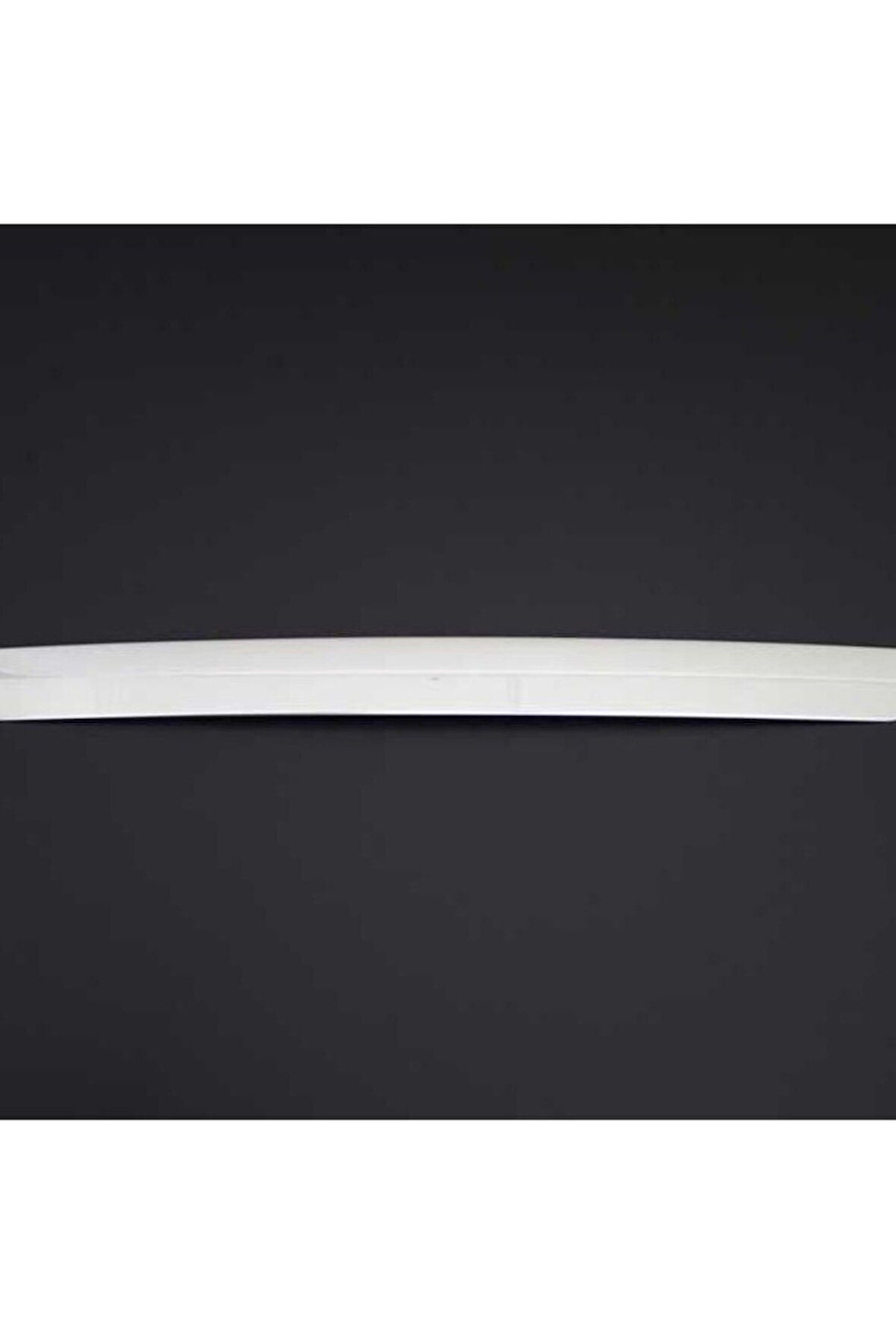 FİAT FİORİNO 2008 VE ÜZERİ MODELLER KROM BAGAJ ÇITASI PLAKA ÜSTÜ PASLANMAZ ÇELİK