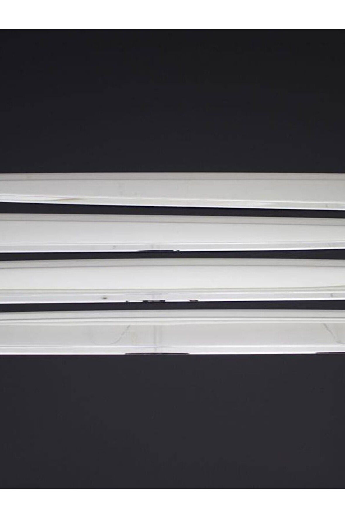 PEUGEOT TEPEE 2008 VE ÜZERİ MODELLER KROM YAN KAPI ÇITASI 4 PARÇA PASLANMAZ ÇELİK