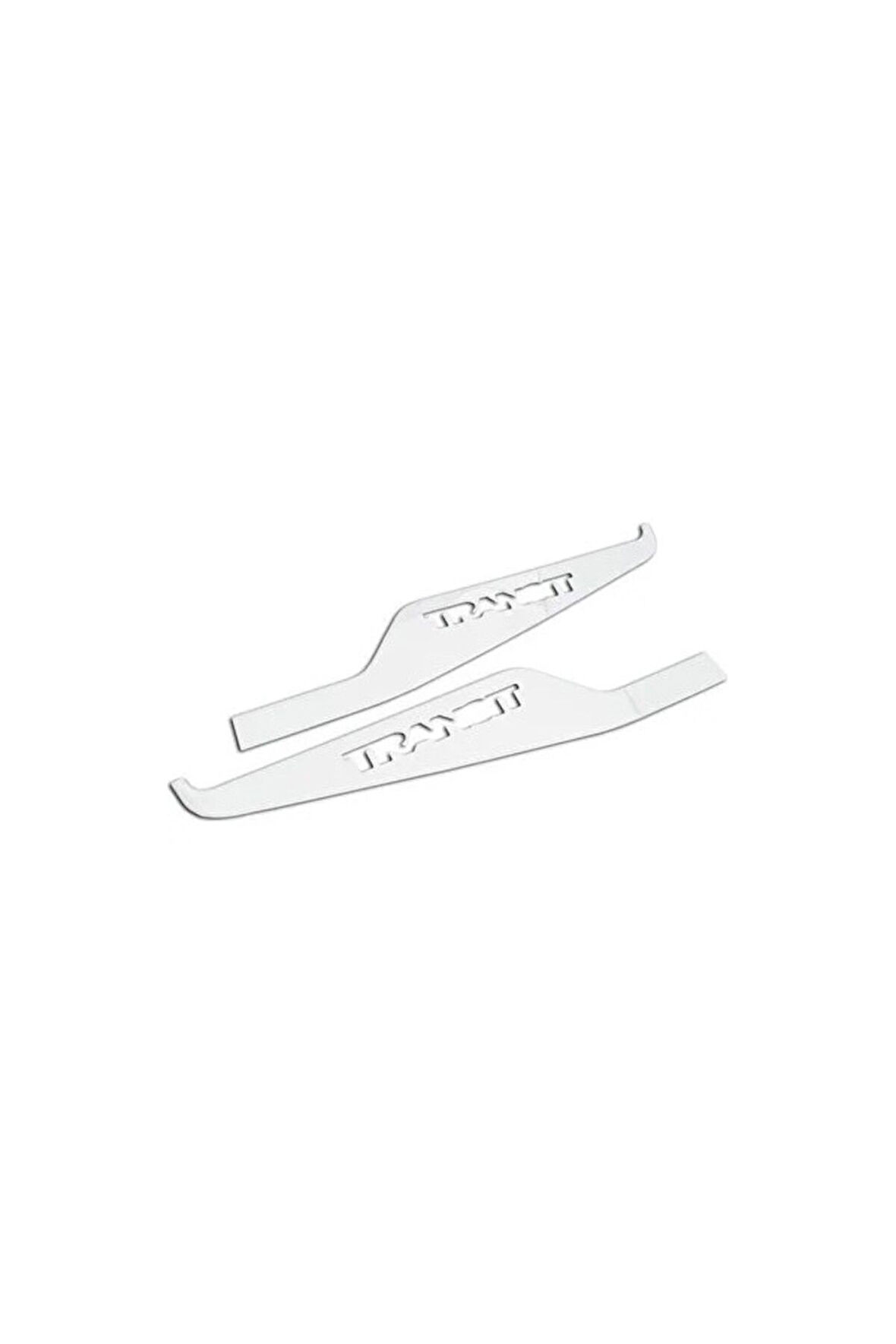 FORD TRANSİT 2003-2013 MODEL ARASI KROM CAM ÇITASI 2 PARÇA PASLANMAZ ÇELİK