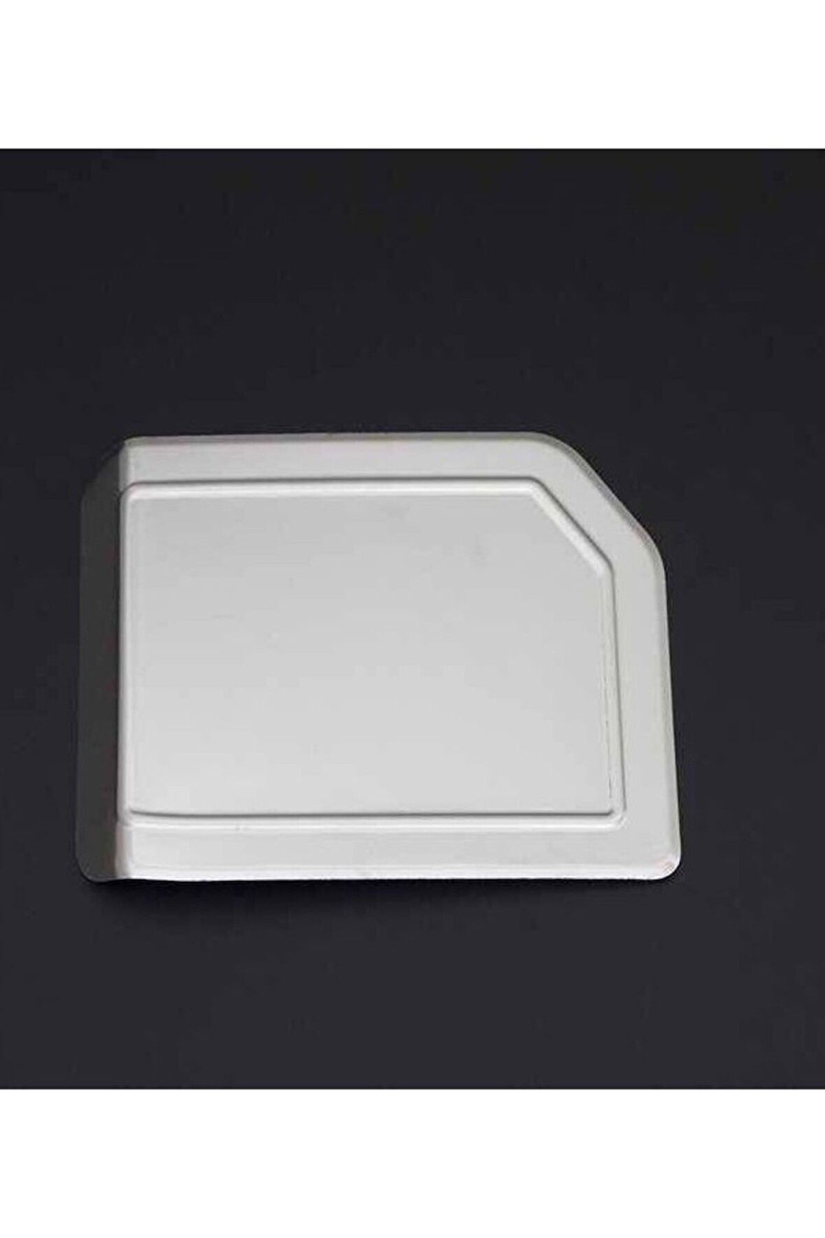 VW TRANSPORTER T-4 1995-2002 MODEL ARASI KROM DEPO KAPAĞI PASLANMAZ ÇELİK