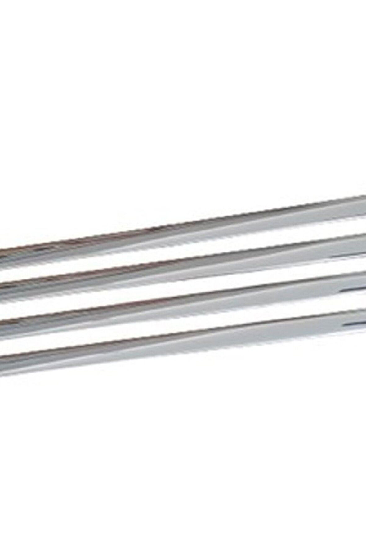 VW GOLF-4 1998-2004 MODEL ARASI KROM YAN KAPI ÇITASI 4 PARÇA PASLANMAZ ÇELİK