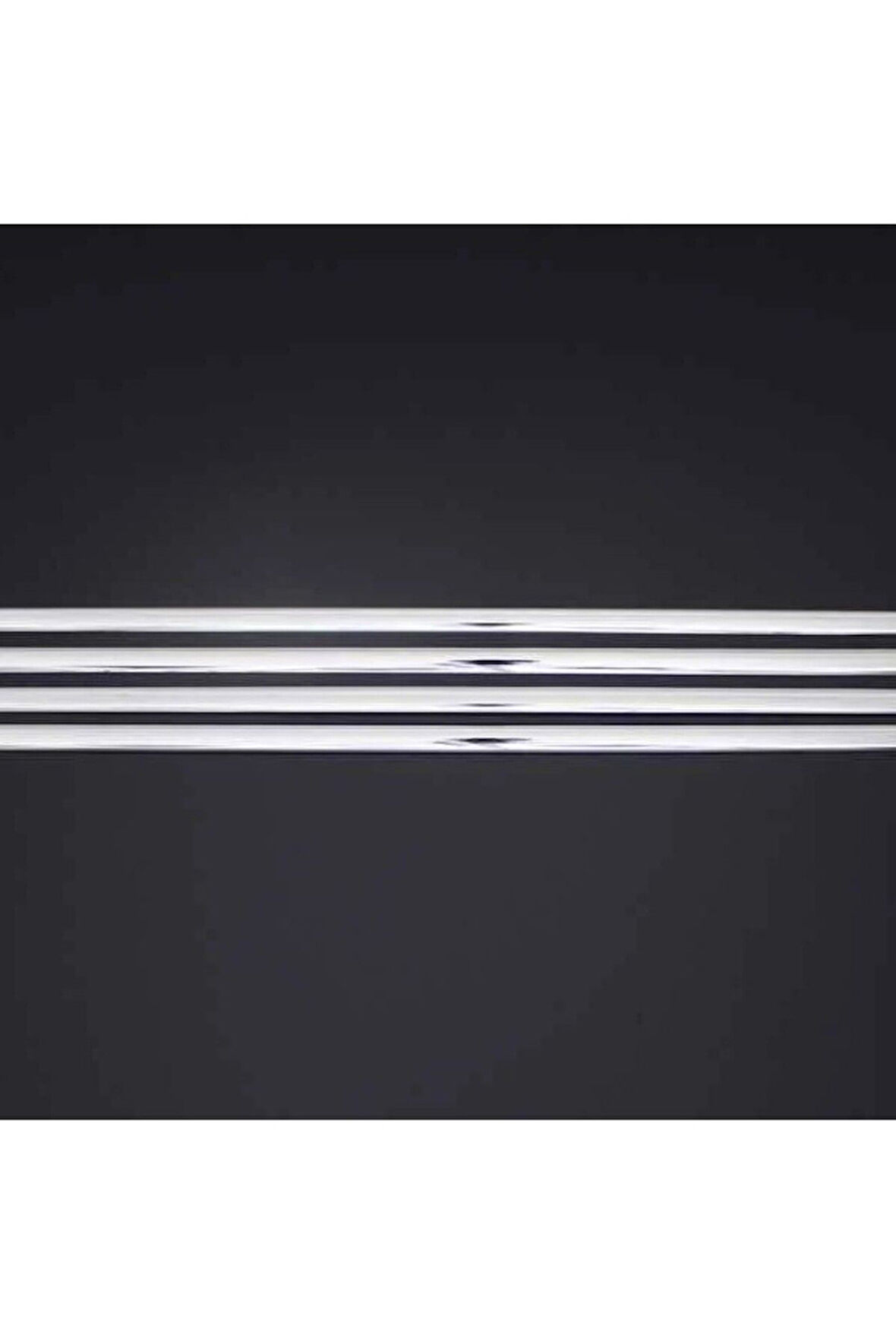 OPEL ASTRA H KASA SEDAN 2004-2011 MODELLER ARASI KROM CAM ÇITASI 4 PARÇA PASLANMAZ ÇELİK