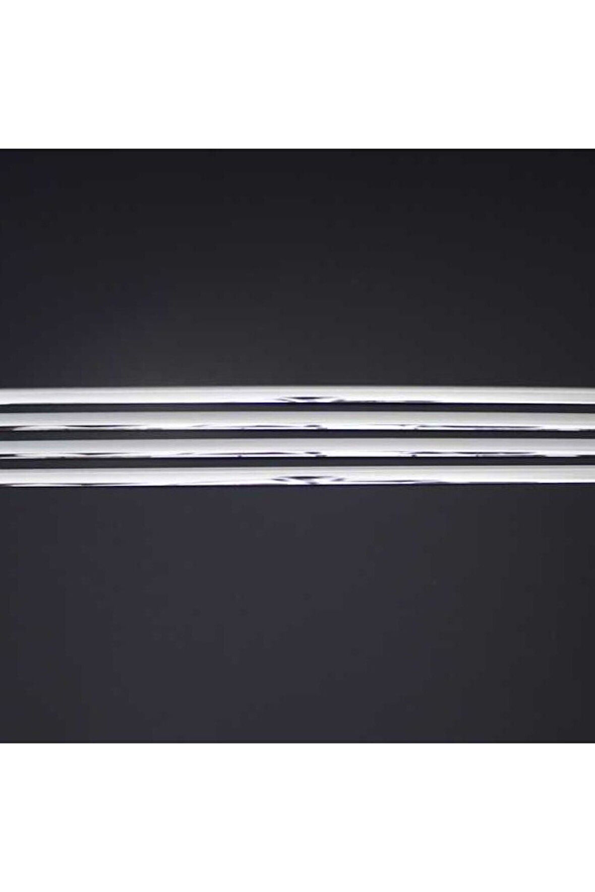 OPEL ASTRA G KASA 1998-2003 MODELLER ARASI KROM CAM ÇITASI 4 PARÇA PASLANMAZ ÇELİK