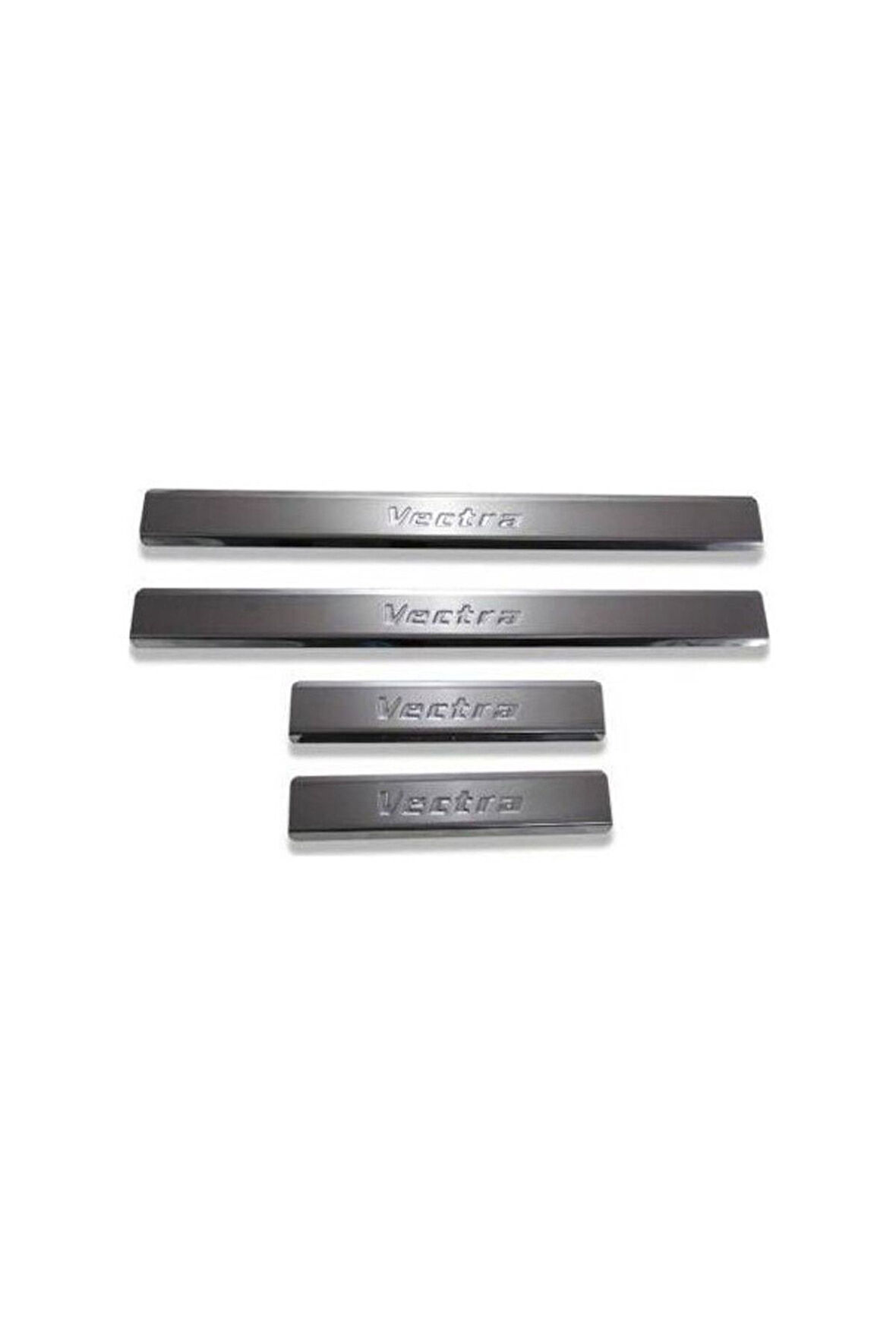Kapı Eşiği Krom 4 Parça Vectra C Sd 2002-2008 Arası Modeller Için