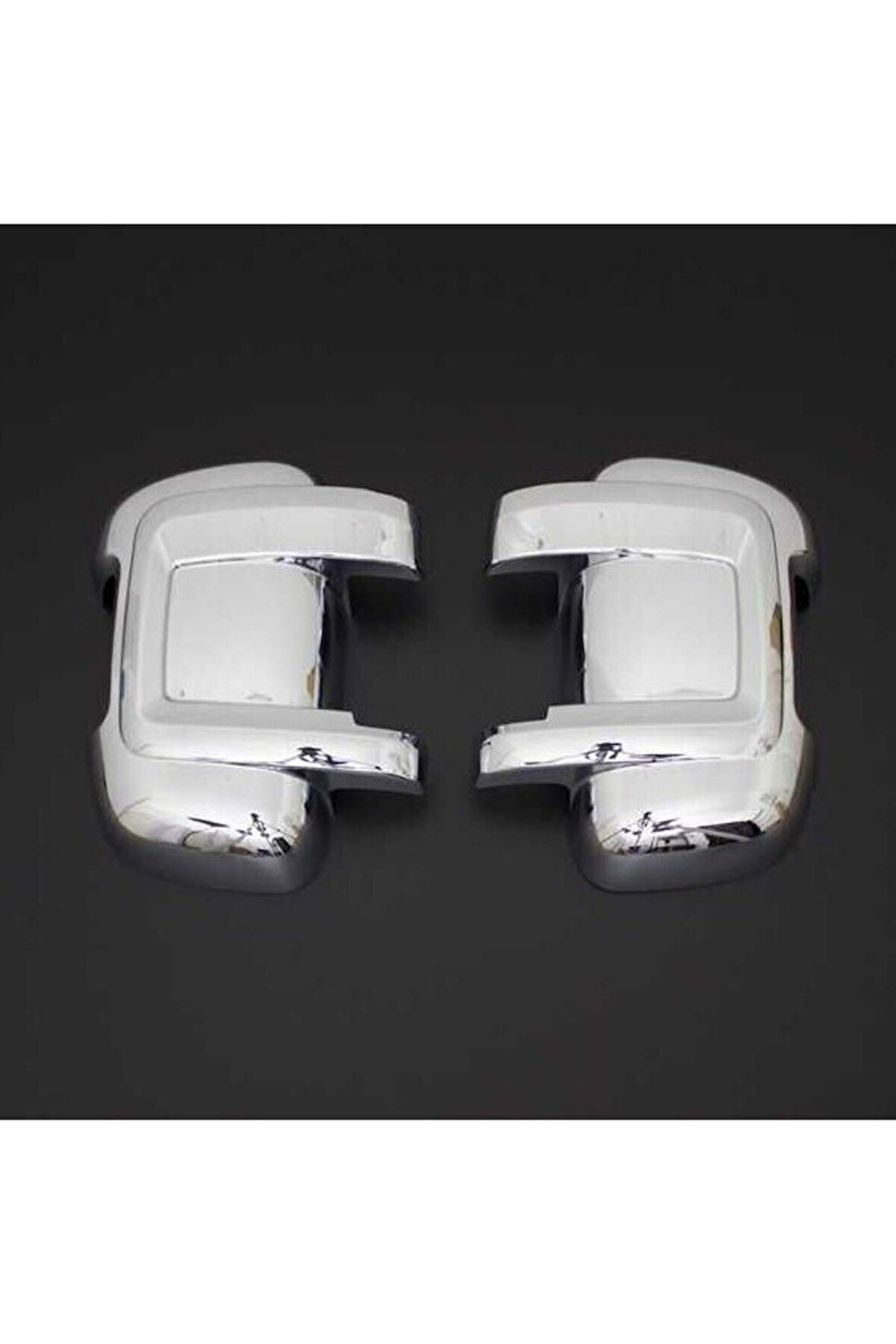 PEUGEOT BOXER 2006 VE ÜZERİ MODELLER ABS KROM KAPLAMA AYNA KAPAĞI