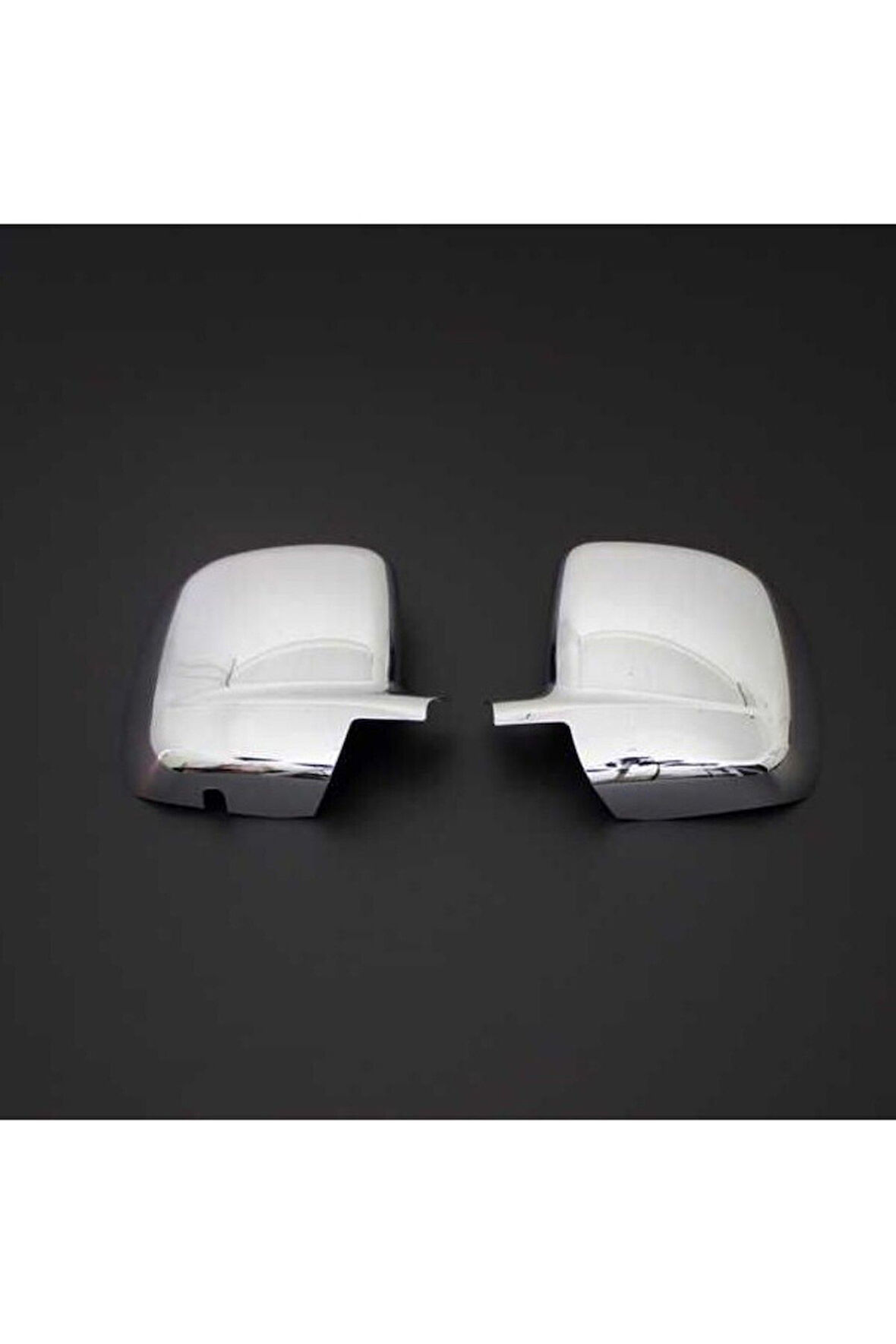 PEUGEOT BİPPER 2007 VE ÜZERİ MODELLER ABS KROM KAPLAMA AYNA KAPAĞI