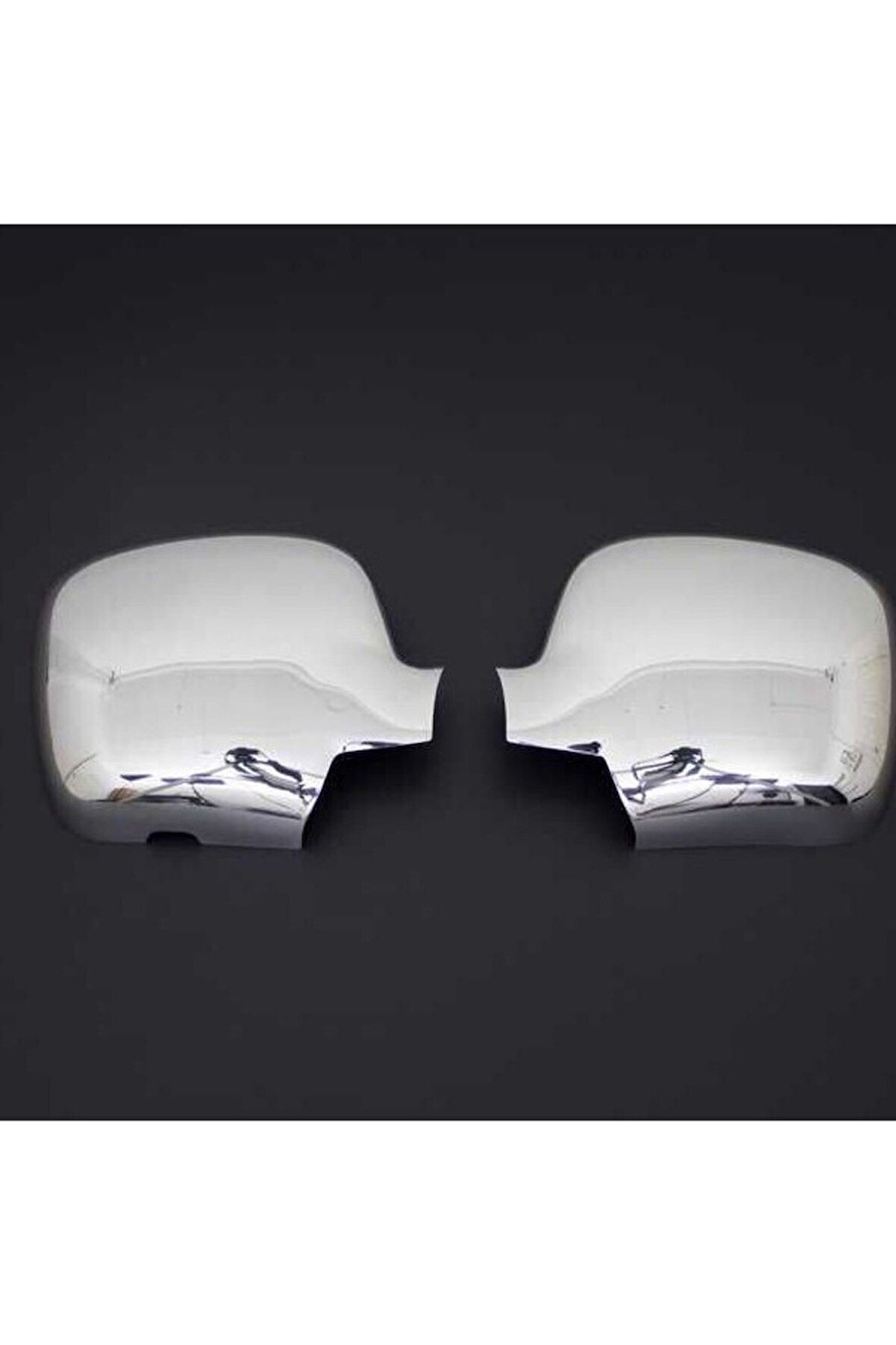 RENAULT KANGOO 2008-2013 MODELLER ARASI ABS KROM KAPLAMA AYNA KAPAĞI