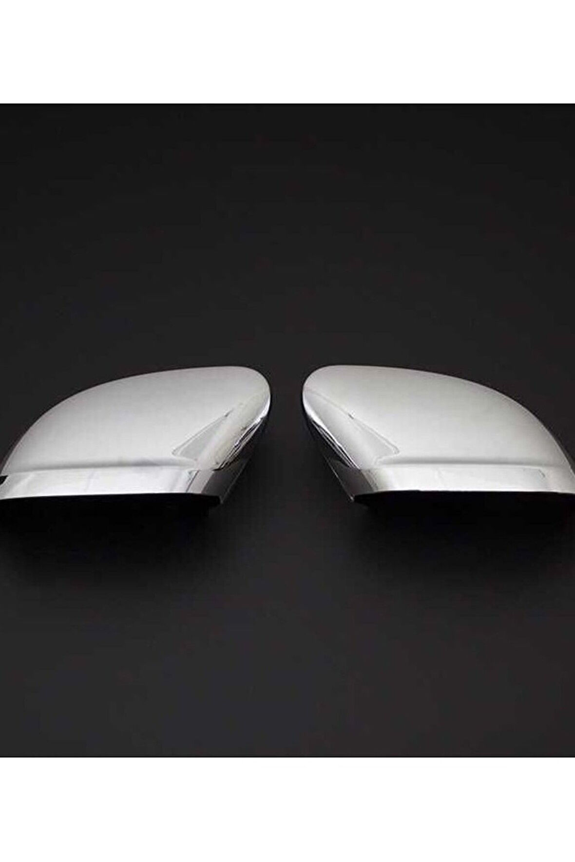 VW CADDY 2015-2021 MODELLER ARASI ABS KROM KAPLAMA AYNA KAPAĞI