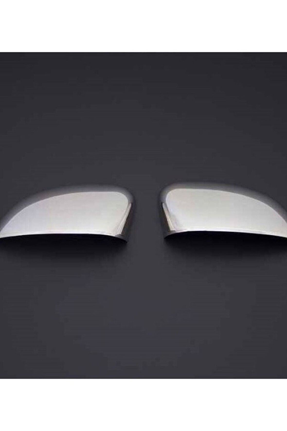 FİAT EGEA 2014 VE ÜZERİ MODELLER ABS KROM KAPLAMA AYNA KAPAĞI