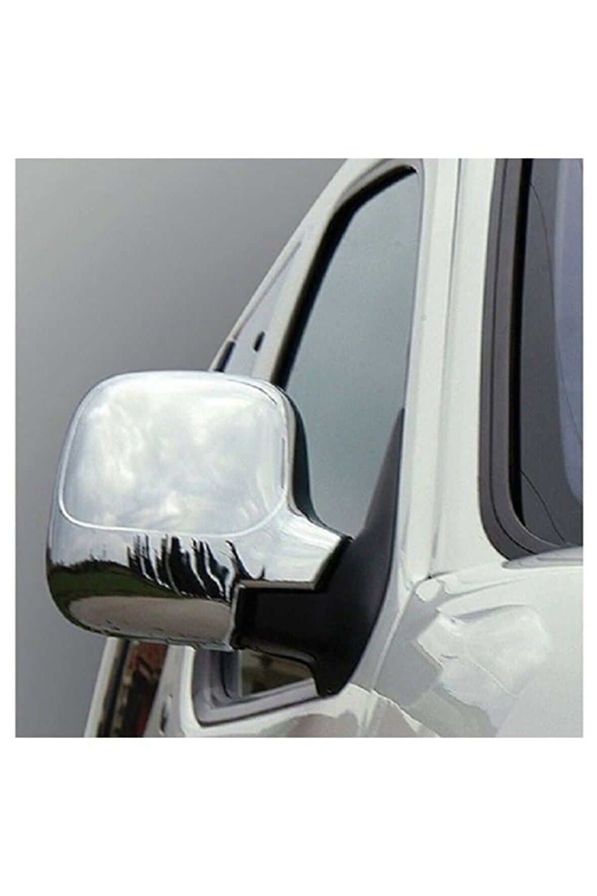 PEUGEOT PARTNER 1996-2007 MODELLER ARASI ABS KROM KAPLAMA AYNA KAPAĞI