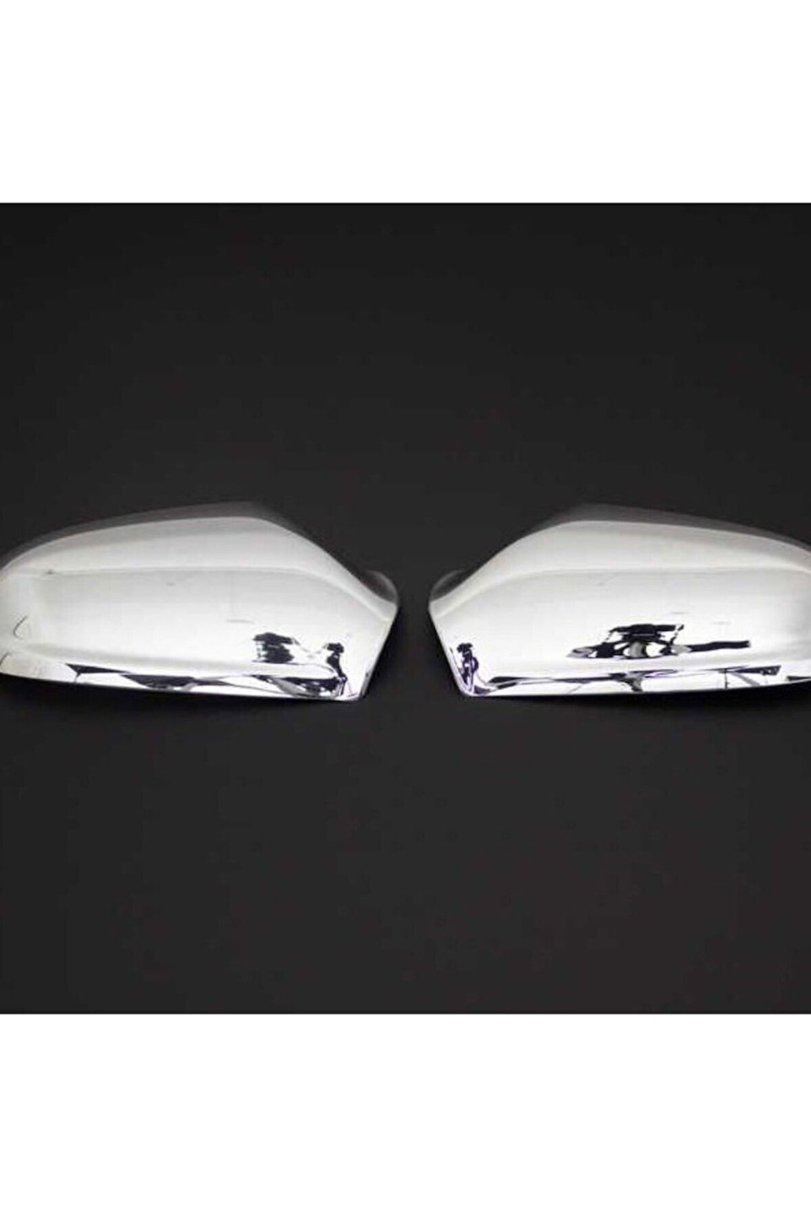 OPEL ASTRA H HB 2004-2009 MODELLER ARASI ABS KROM KAPLAMA AYNA KAPAĞI