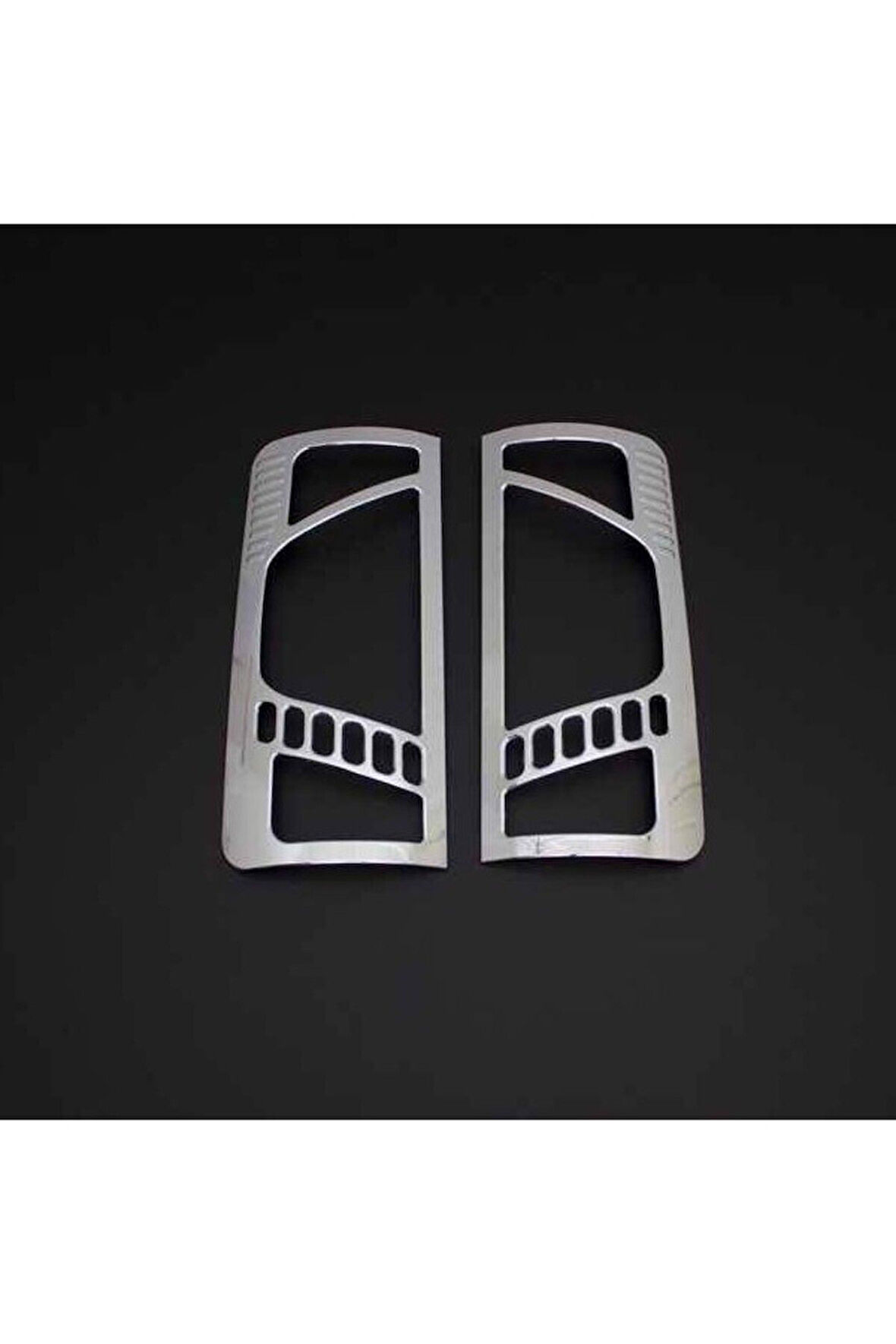 FORD CONNECT 2009-2013 MODELLER ARASI ABS KROM KAPLAMA STOP ÇERÇEVESİ