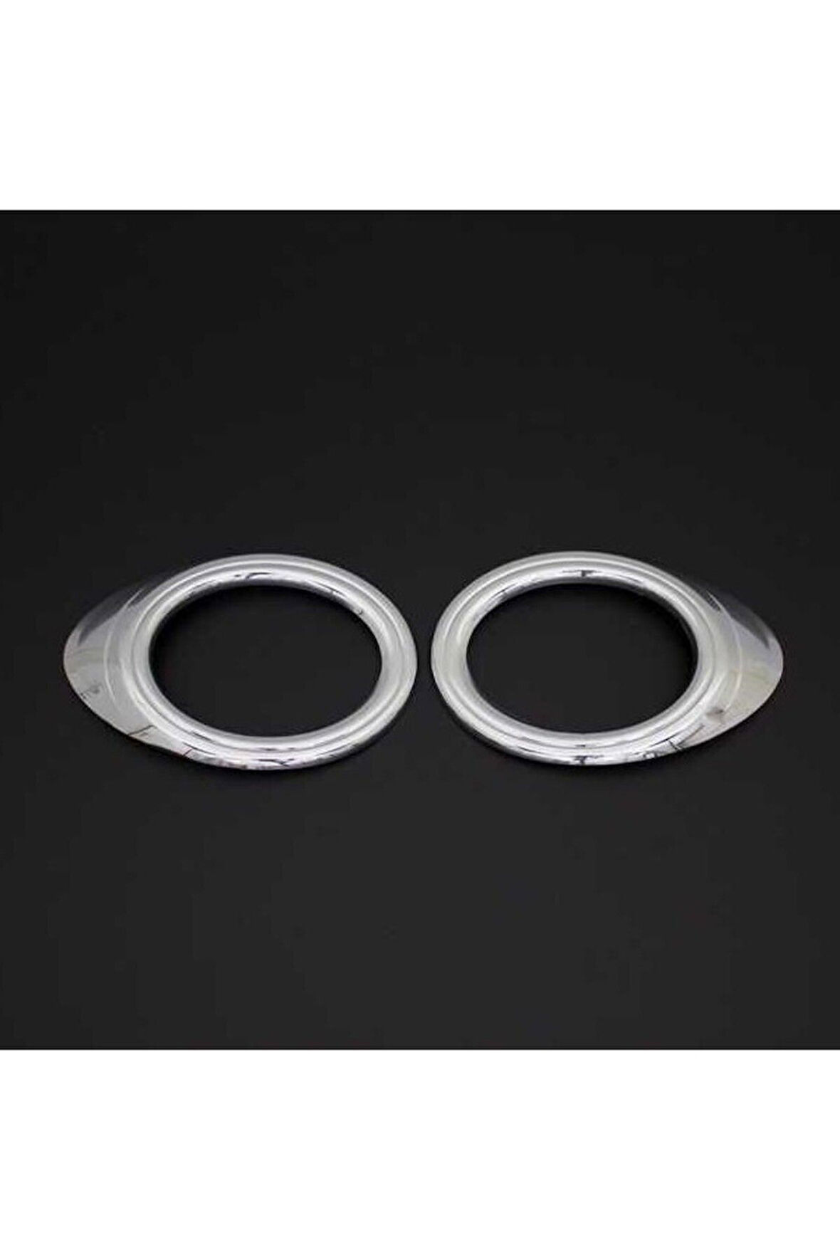 FORD CONNECT 2009-2013 MODELLER ARASI ABS KROM KAPLAMA SİS ÇERÇEVESİ