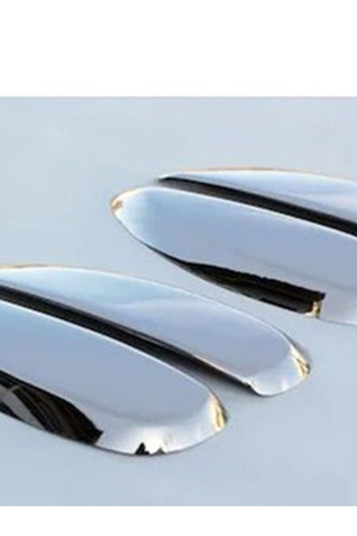 RENAULT SYMBOL 2013 VE ÜZERİ MODELLER KROM KAPI KOLU 4 KAPI PASLANMAZ ÇELİK