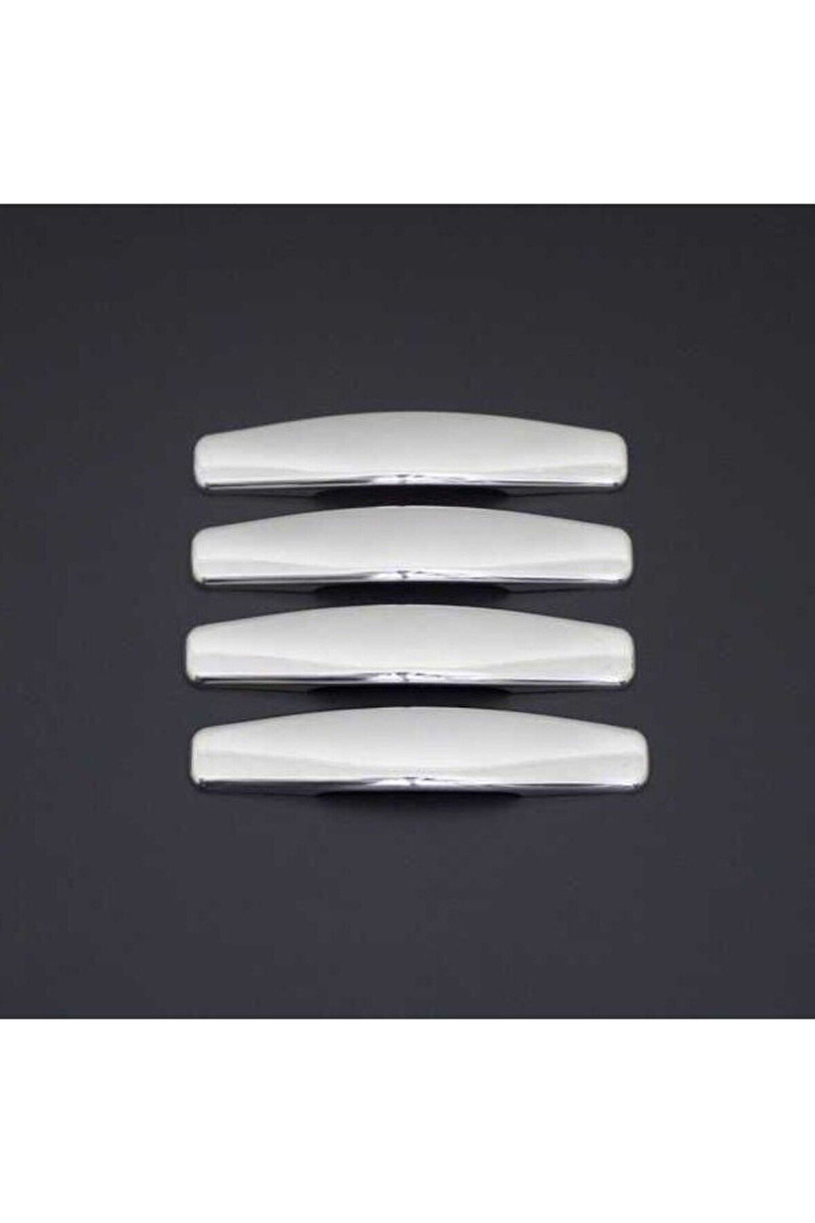 RENAULT SYMBOL 2008-2012 MODELLER ARASI KROM KAPI KOLU 4 KAPI PASLANMAZ ÇELİK