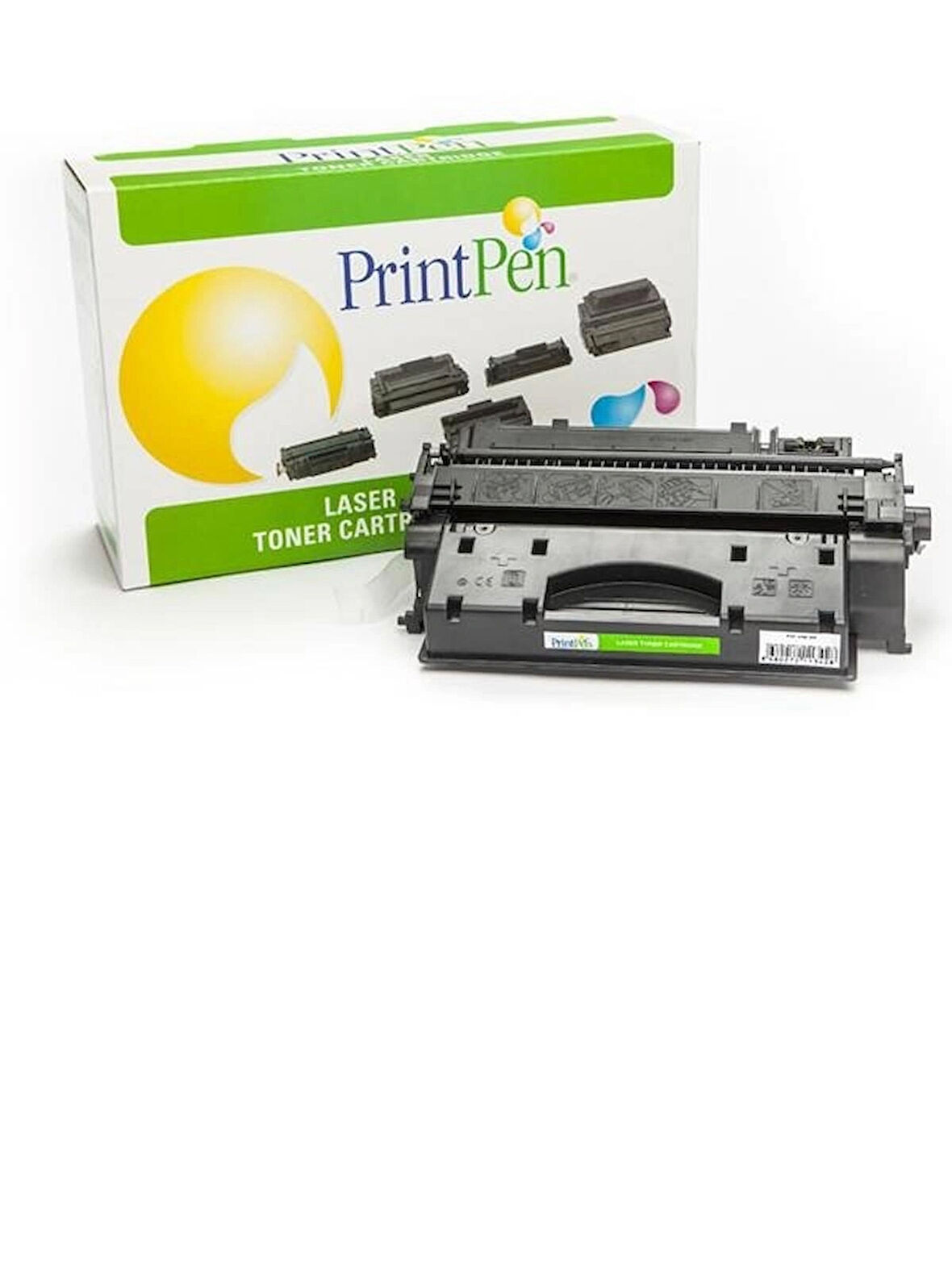 Canon Crg-070 Chipsiz 3k Muadil Toner