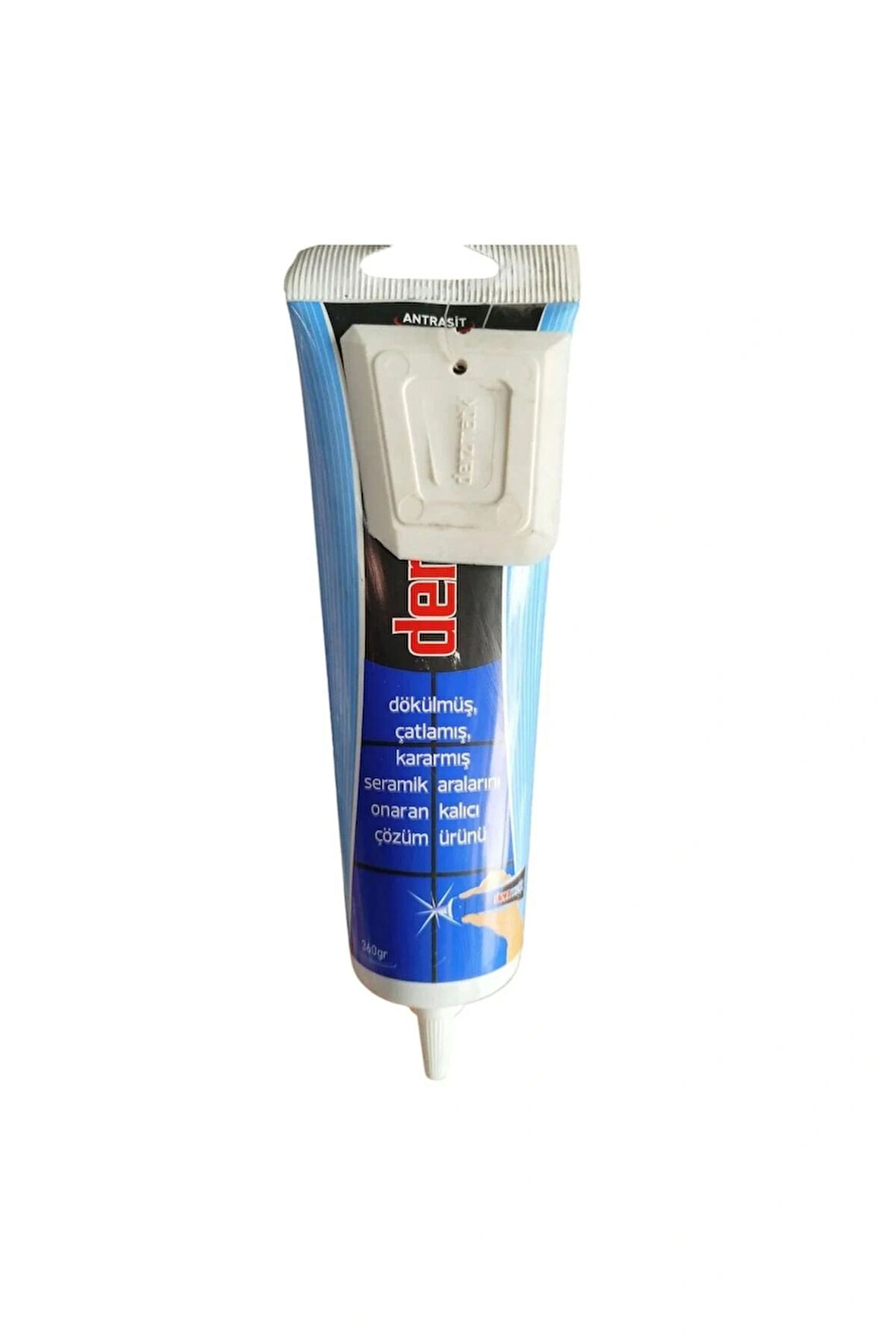 Banyonuzu Yenileyin ! Antrasit Fayans Arası Derz Dolgu Boyama Temizleme Lavabo Küvet Fayans Derzi