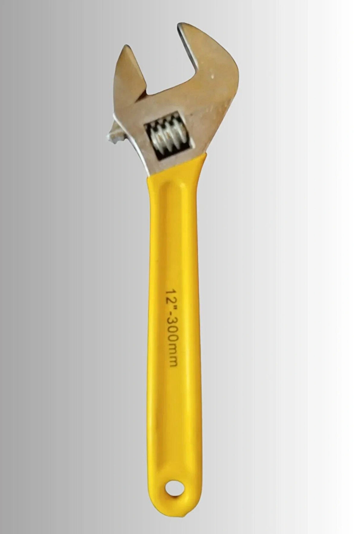 Kurbağacık 12" Ingiliz Anahtarı Kurbacık Anahtar 300 Mm