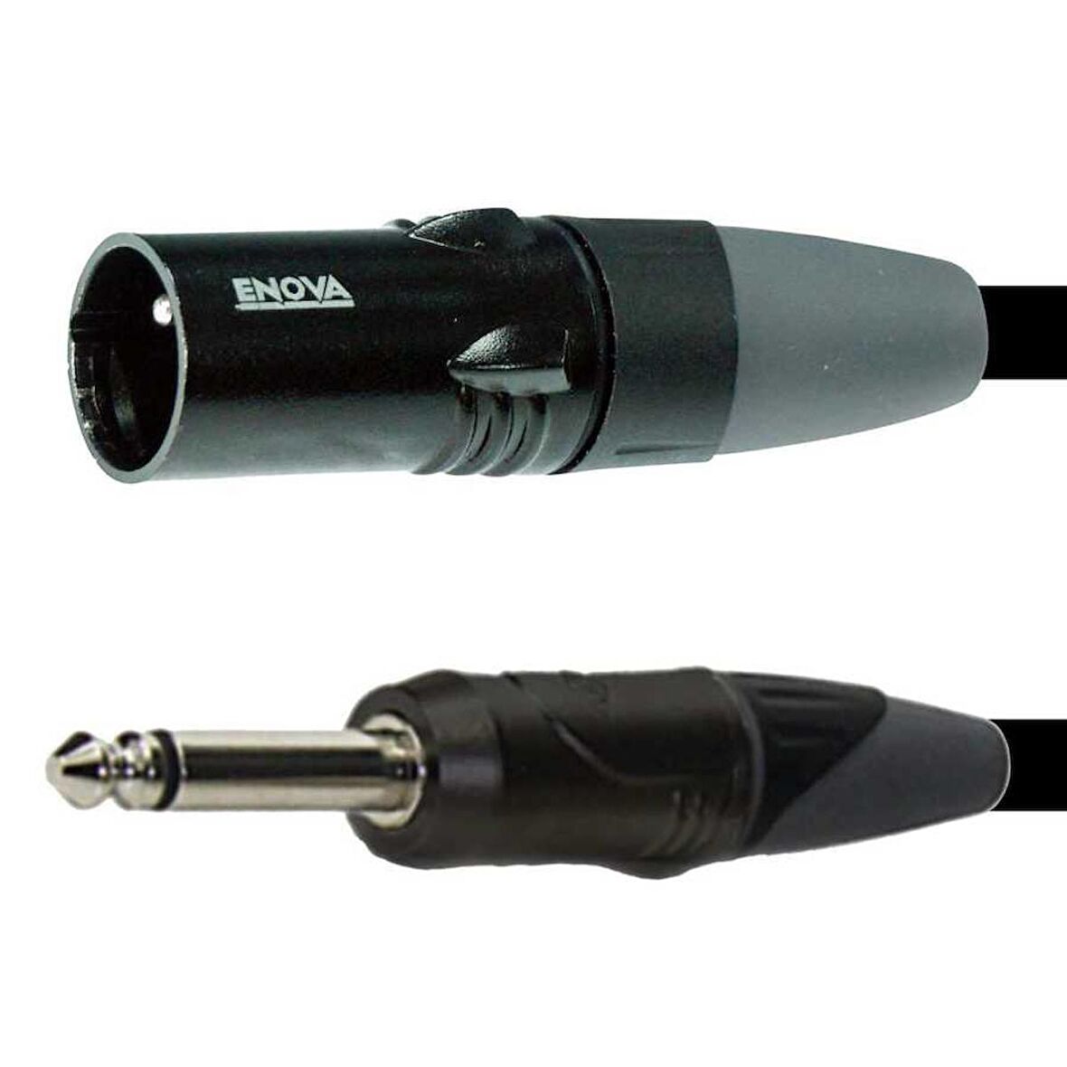 ENOVA EC-A1-XLMPLM2-3 3 mt XLR Çivi Kablo