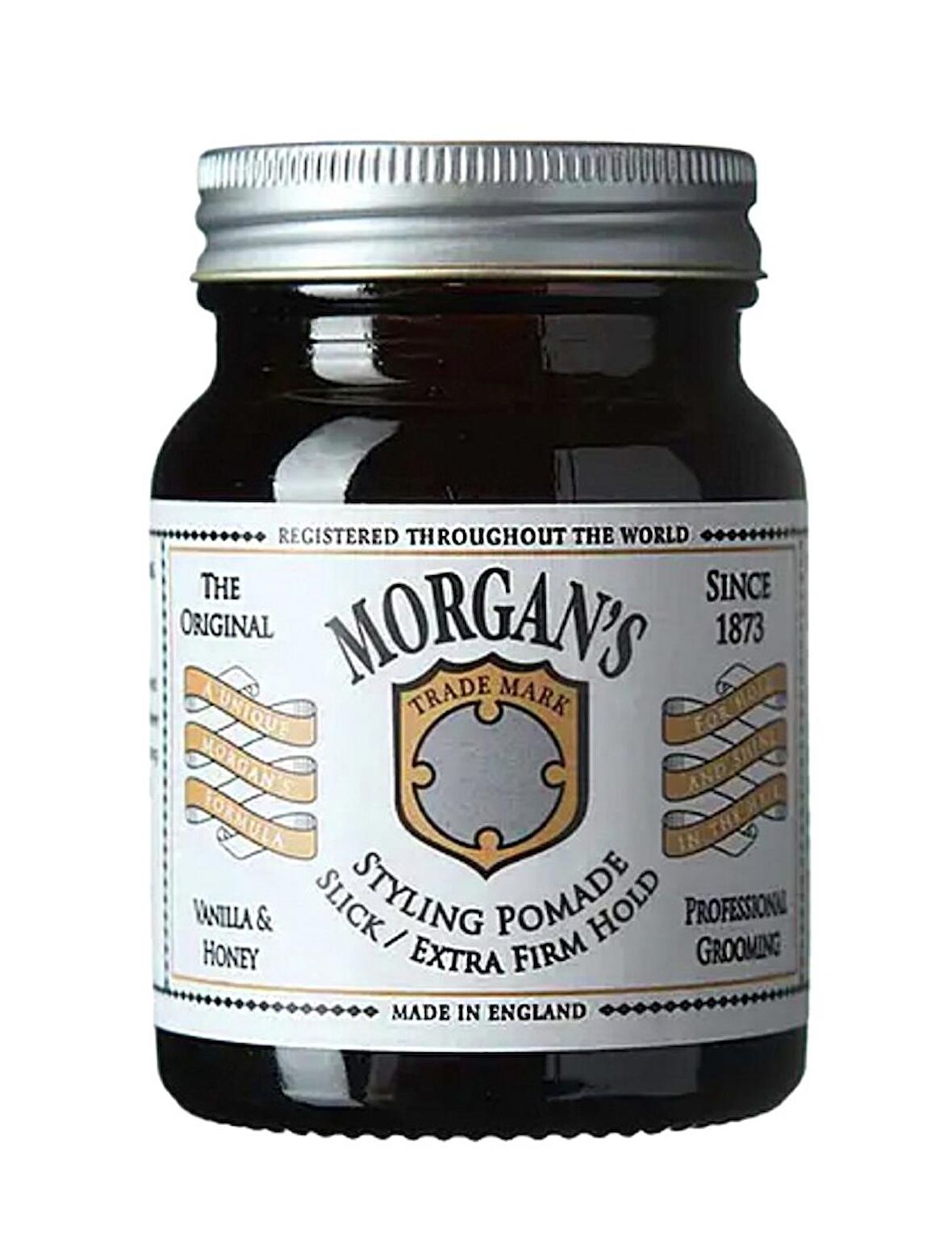 Vanilla&Honey Extra Firm Hold Pomade White Label 100 g