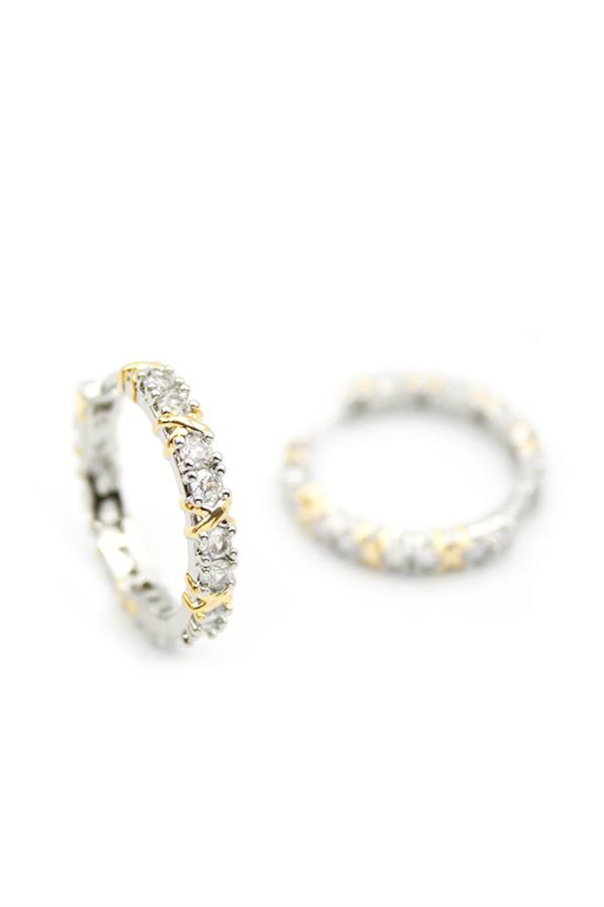 Xox Küpe - ÇOK RENKLİ