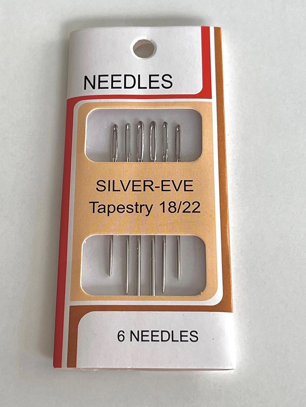 NEEDLES GÜMÜŞ ETAMİN İĞNE