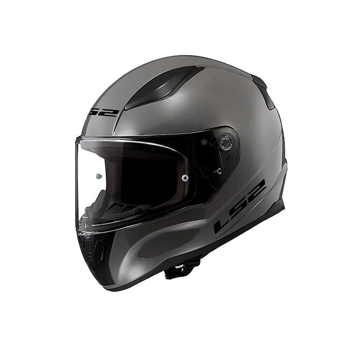 LS2 RAPID 2 NARDO GRİ KASK S