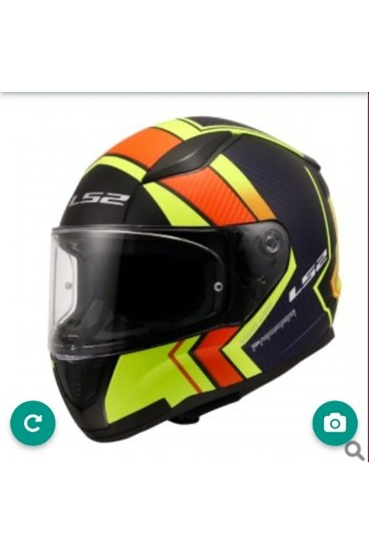 RAPID 2 EXTRA MAT NEON SARI-NAVY MAVİ KASK XXL