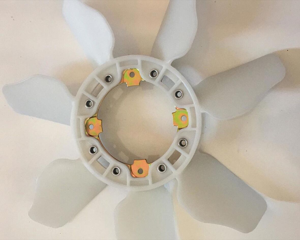 PERVANE FAN HILUX 07-22