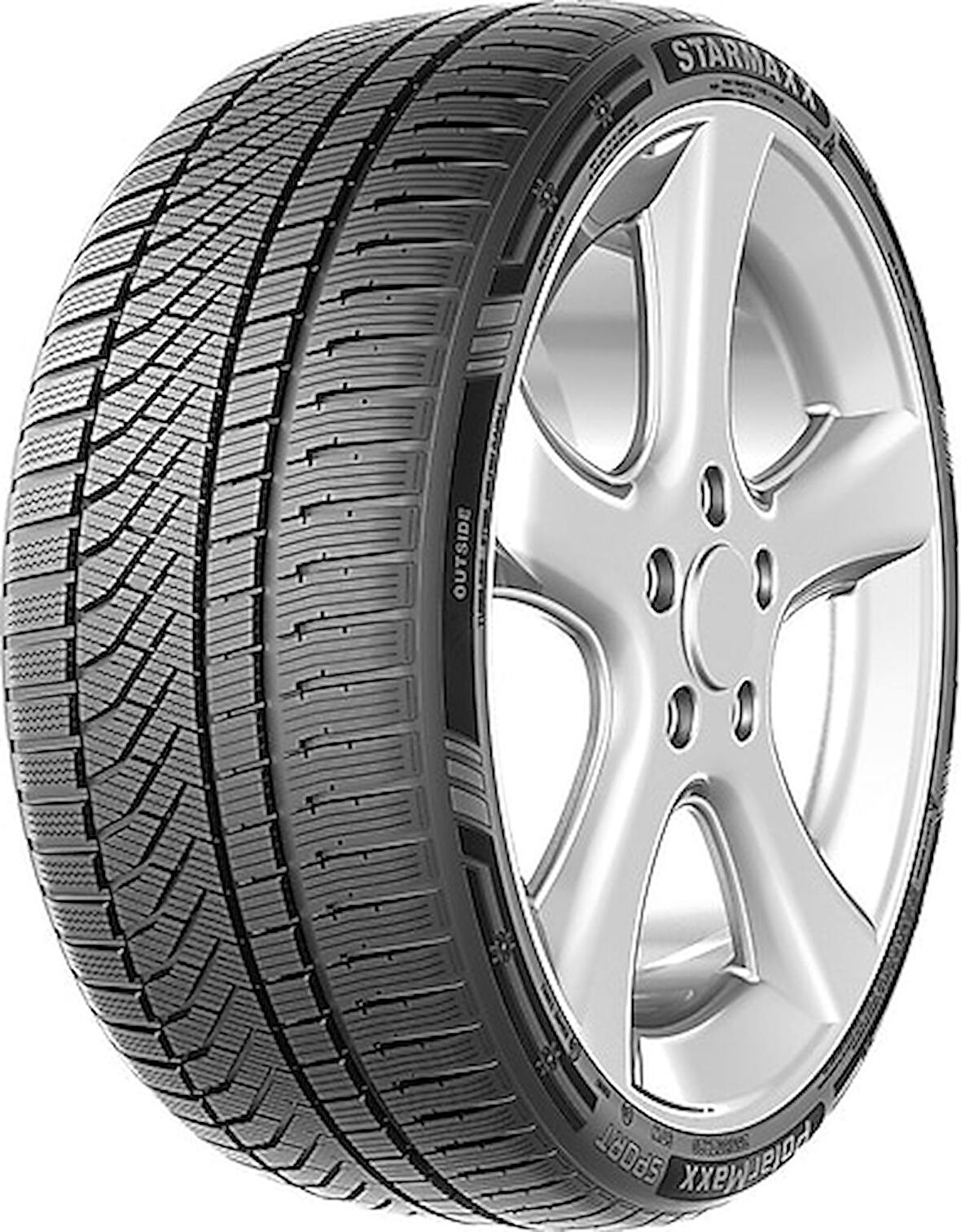 225/45 R18 TL 95V REINF. POLARMAXX SPORT STARMAXX 2023
