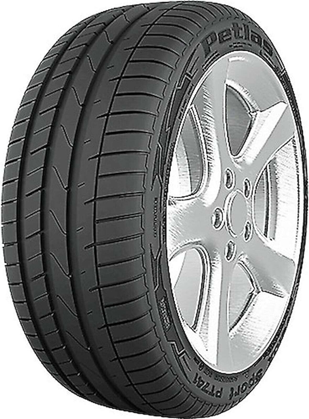 225/50 R17 TL 98W REINF. VELOX SPORT PT741 PETLAS 2023