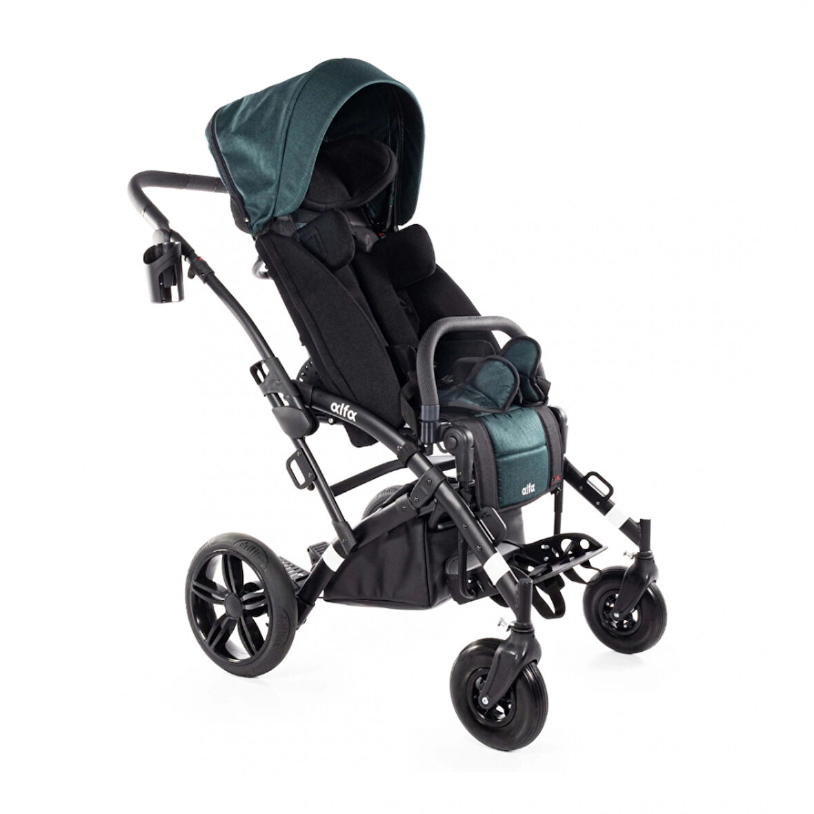 Mywam Alfa Engelli Çocuk Puseti | Ayarlanabilir Sırtlık ve Oturma Derinliği, Pelotlu Ergonomik Tasarım