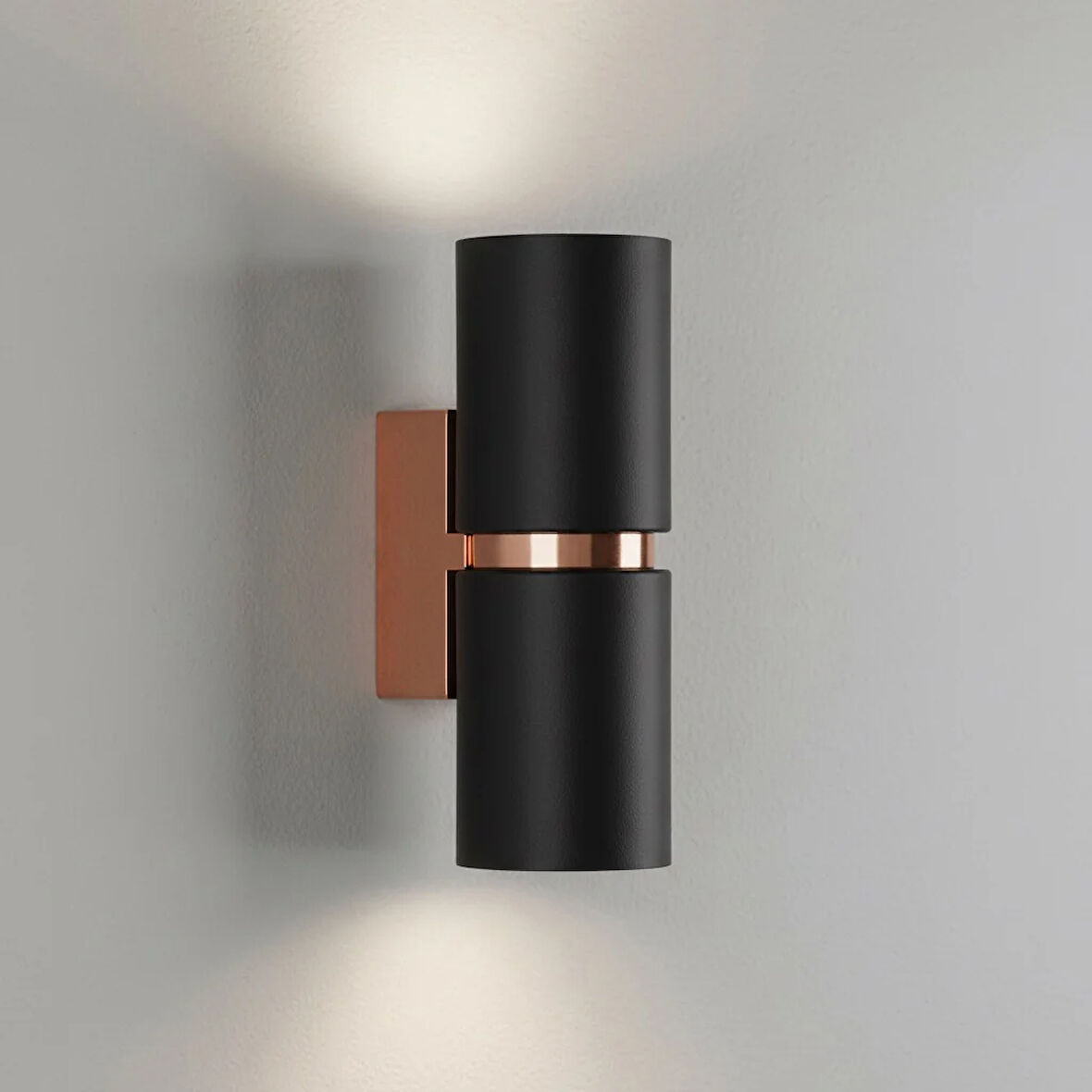 Modesco Mikumi Silindir Dekoratif Duvar Aplik