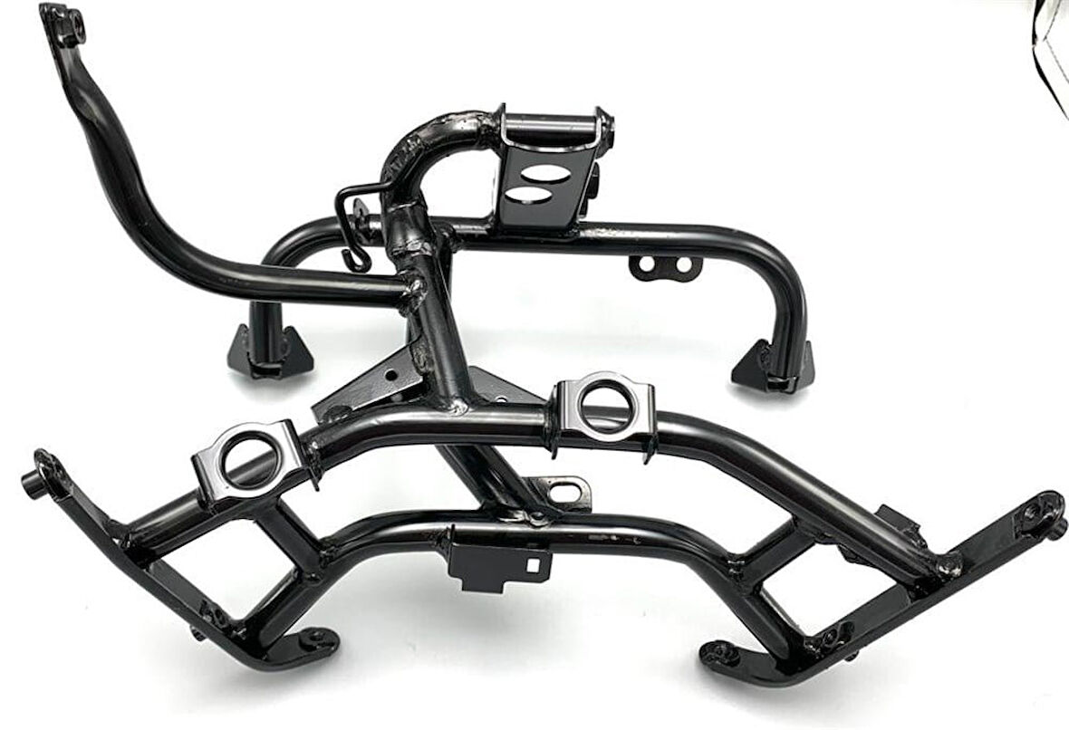 Honda Pcx 125 -150 Far Bağlantı Demiri ,Kafa Demiri Oem 2014-2017 Uyumlu - Arasmoto