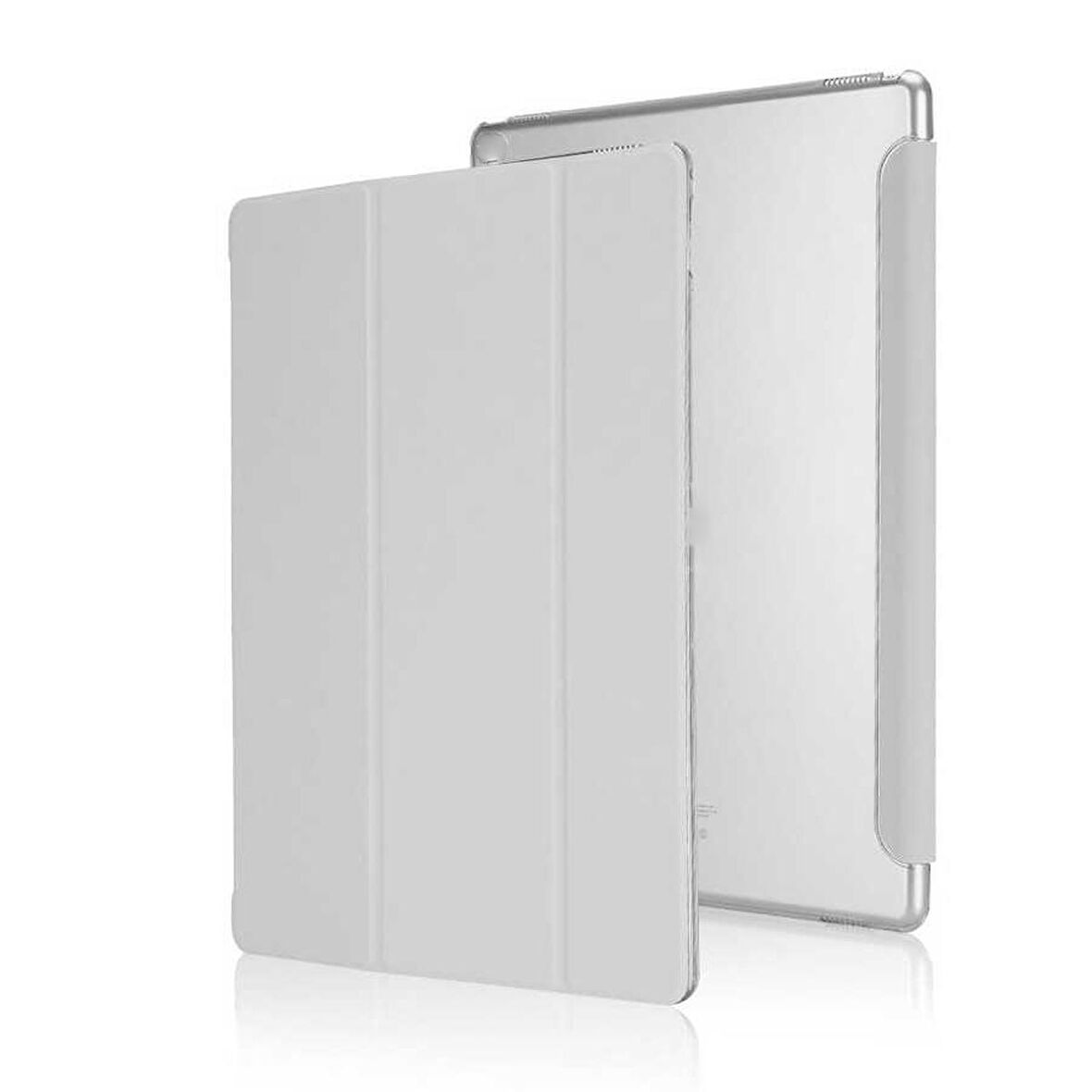 Gpack Apple iPad 6 Air 2 Kılıf Smart Cover Kapaklı Standlı Uyku Modlu sm1
