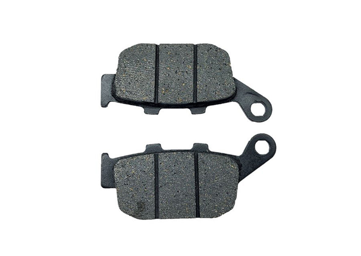 Mondial DrifT L -KD 125F -Kiden Arka Fren Balatası Arasmoto