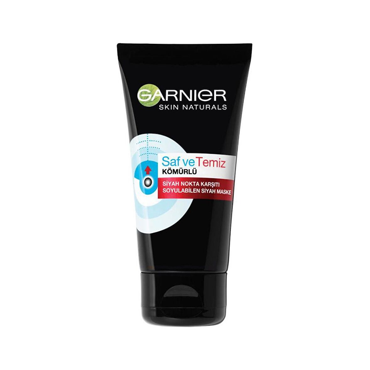 Garnier 3 ü 1 Arada Saf Temiz Kömürlü 50 ml