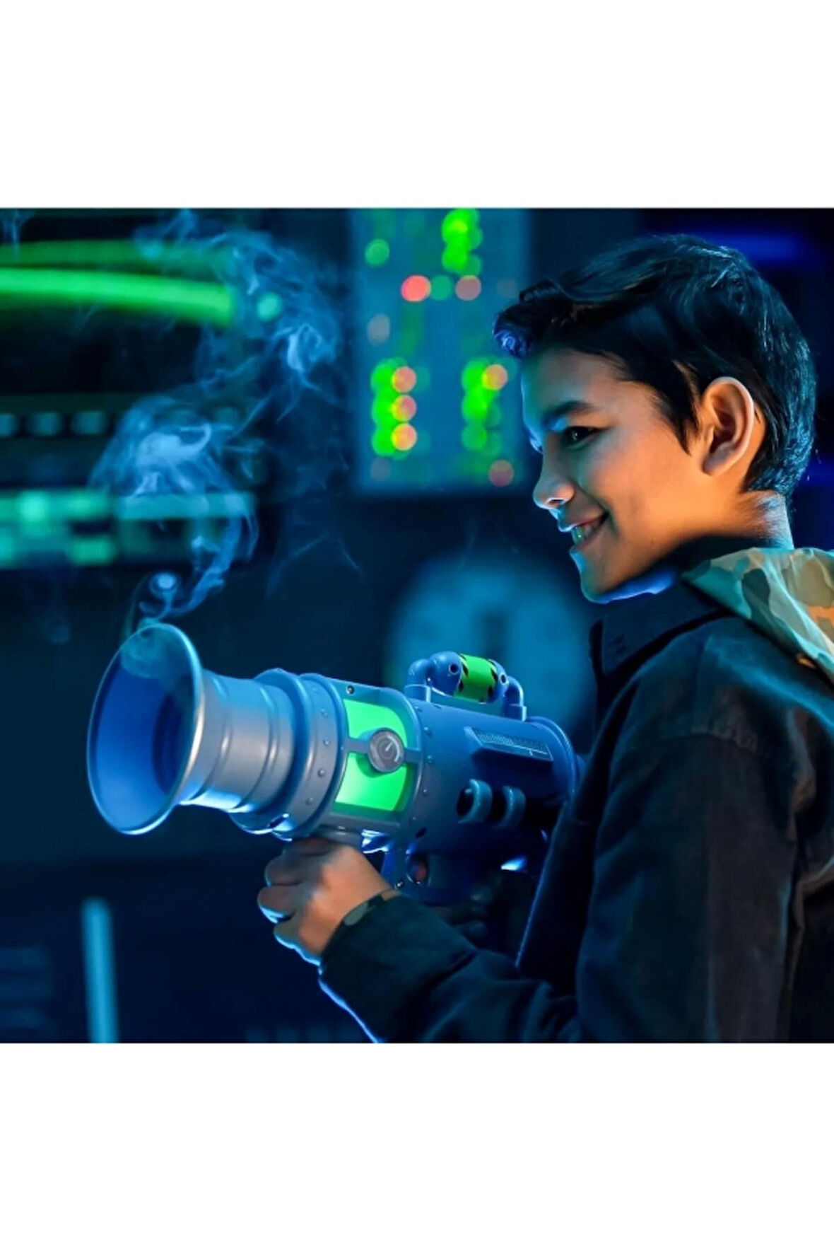 Minions Despicable Me 4 Çılgın Hırsız Gaz Tabancası Minyonlar Osuruk Tabancası