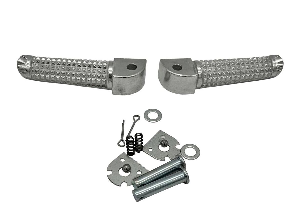 Yamaha YZF R 25 Arka Basamak Seti ,R25 Basamak Takımı A Kalite Full Set Arasmoto