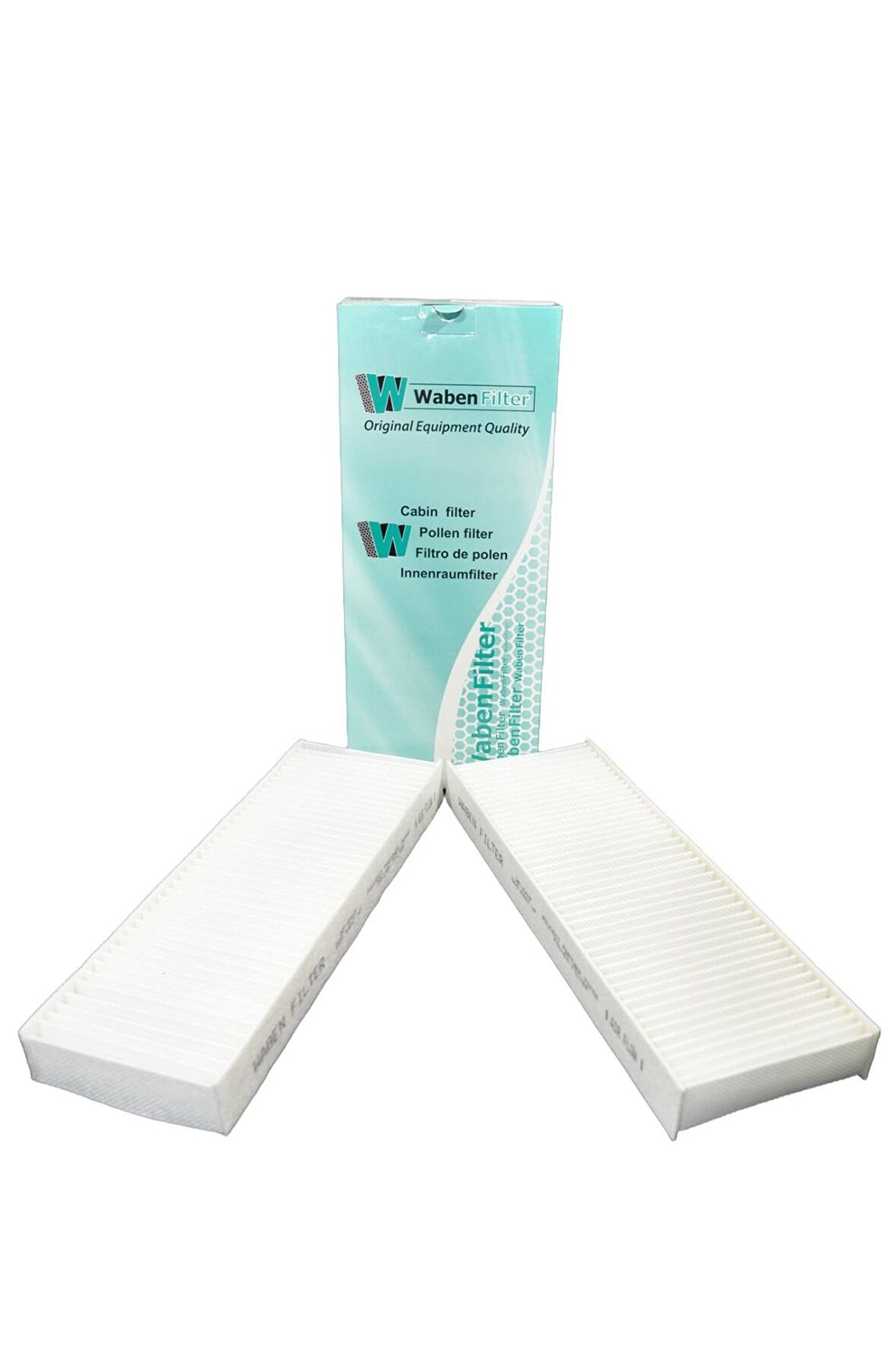 Citroen C4 Picasso I 2006-2013 Polen Filtresi