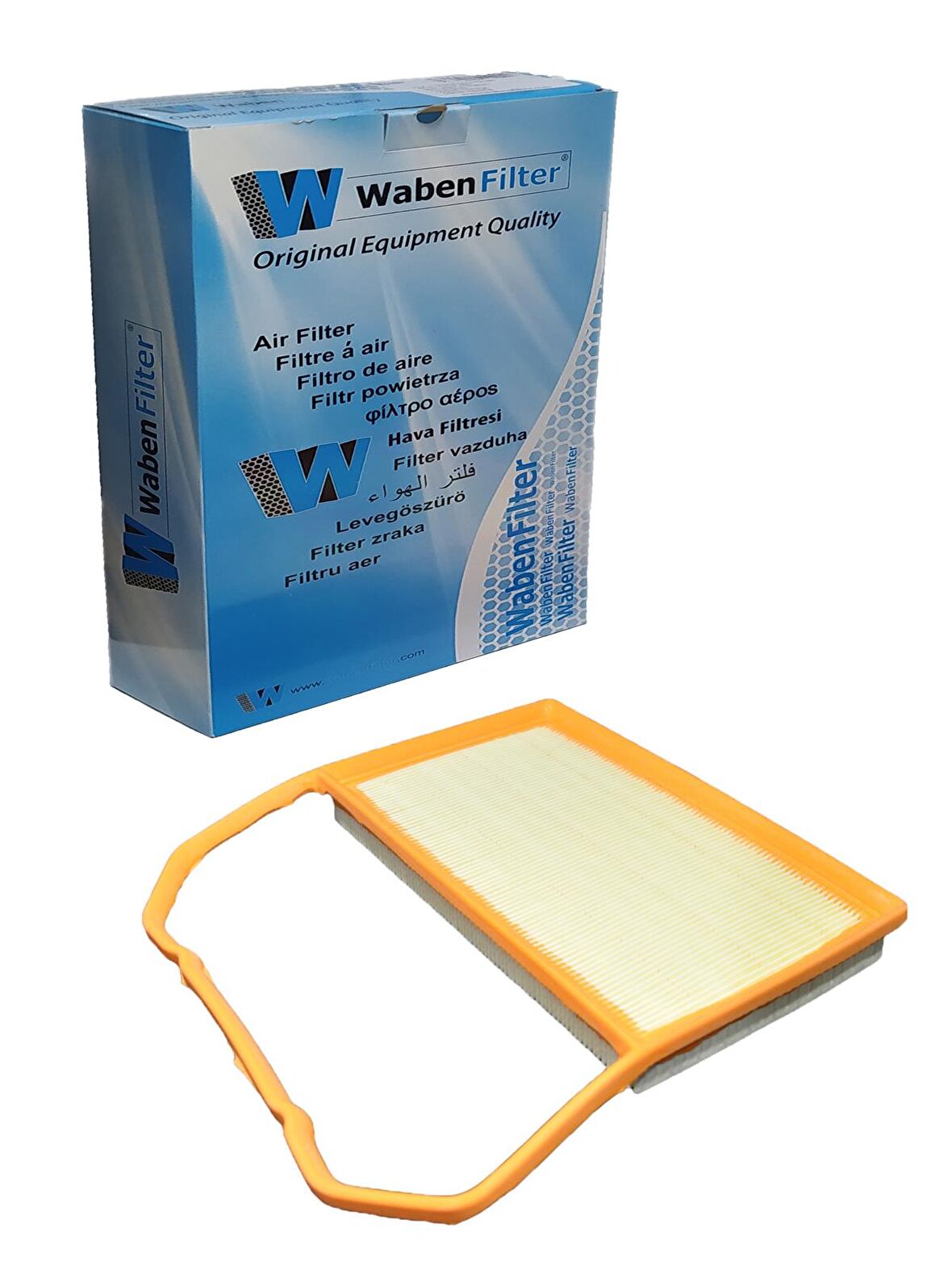 Skoda Citigo 1.0 2012-2019 Hava Filtresi