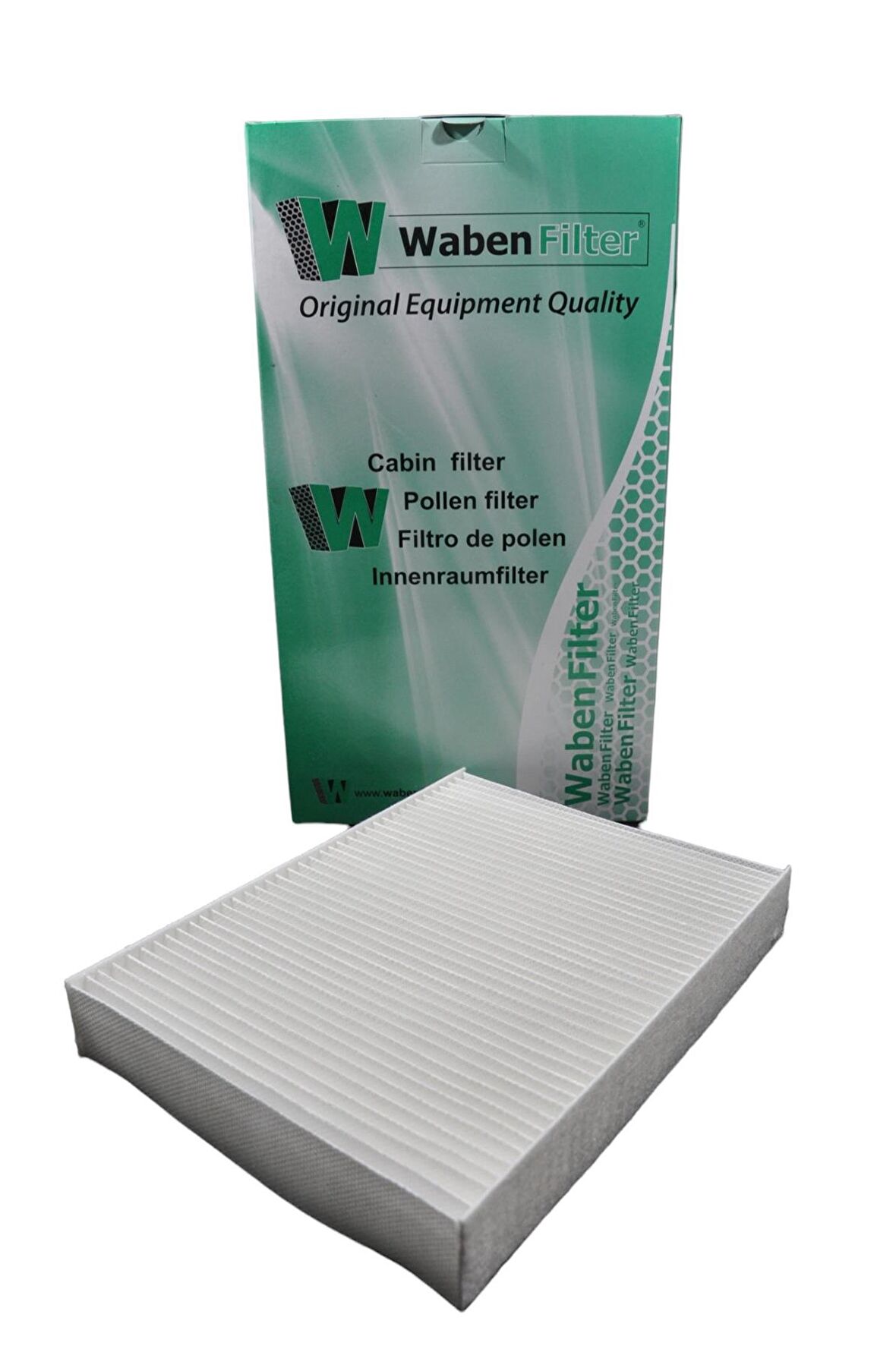 Renault Trafic III 2014 ve Sonrası Polen Filtresi