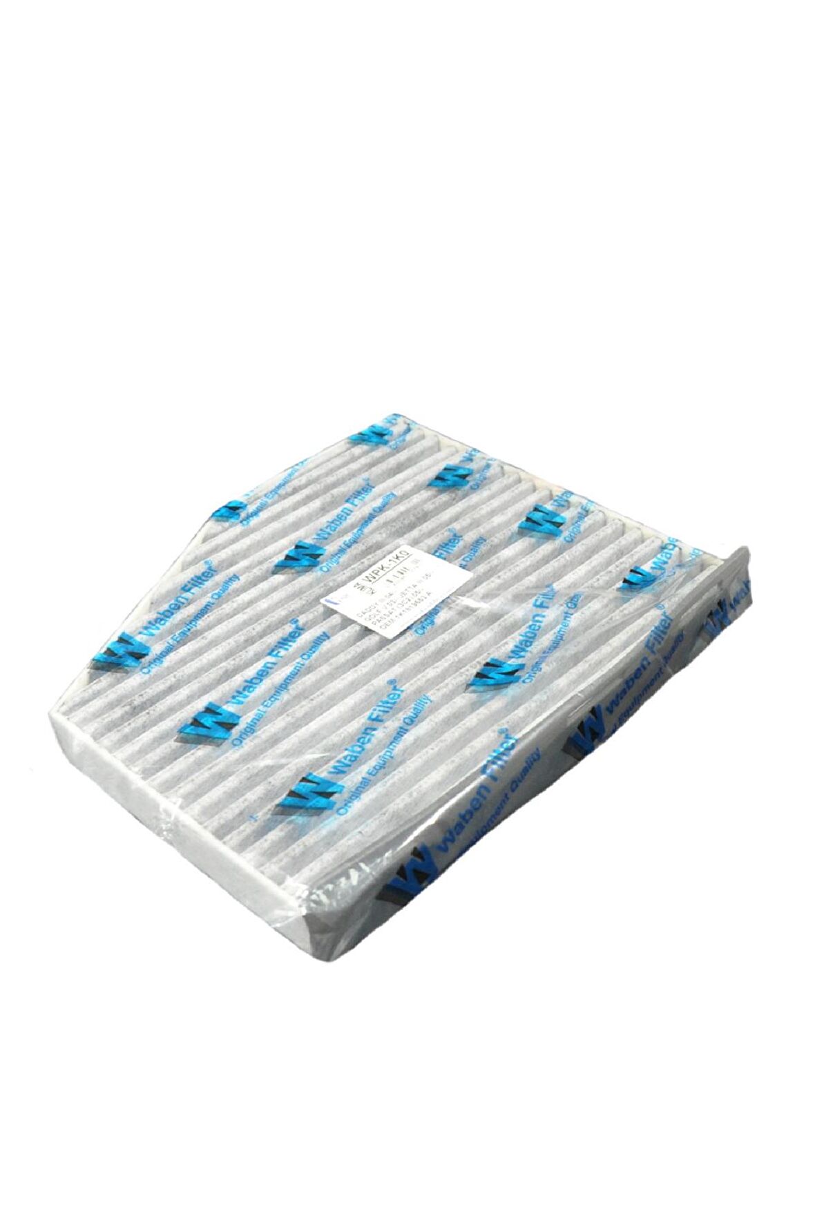 Seat Toledo III 2004-2009 Karbonlu Polen Filtresi