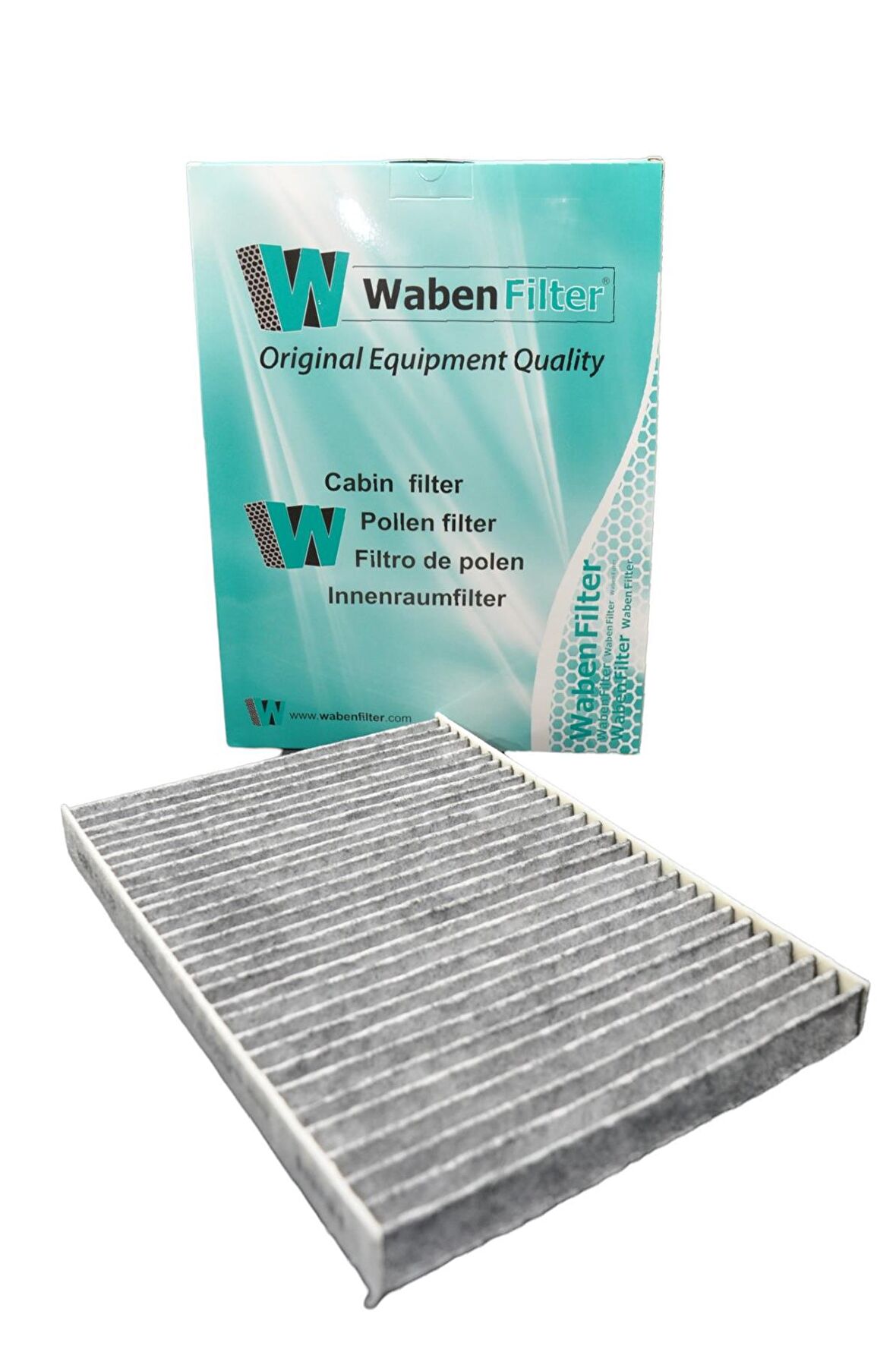 Audi A3 1996-2003 Karbonlu Polen Filtresi