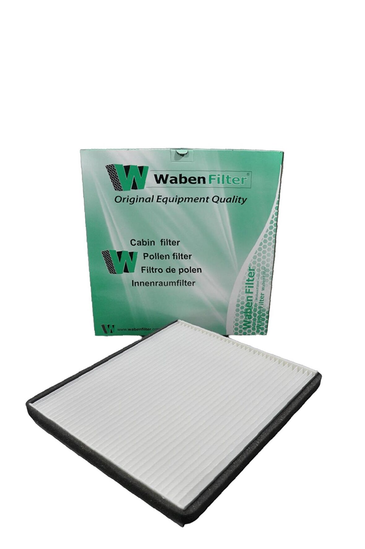 Hyundai Coupe II 2001-2009 Polen Filtresi