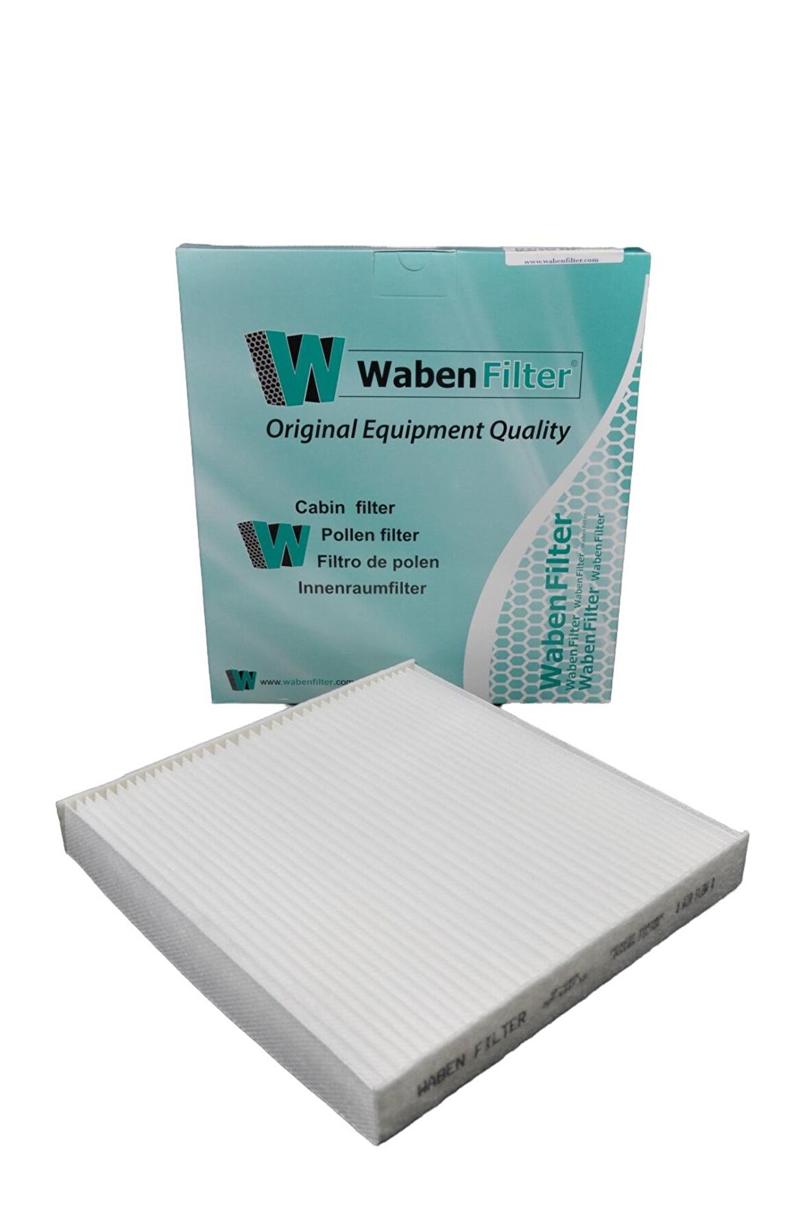 Citroen Berlingo I 1996-2008 Polen Filtresi