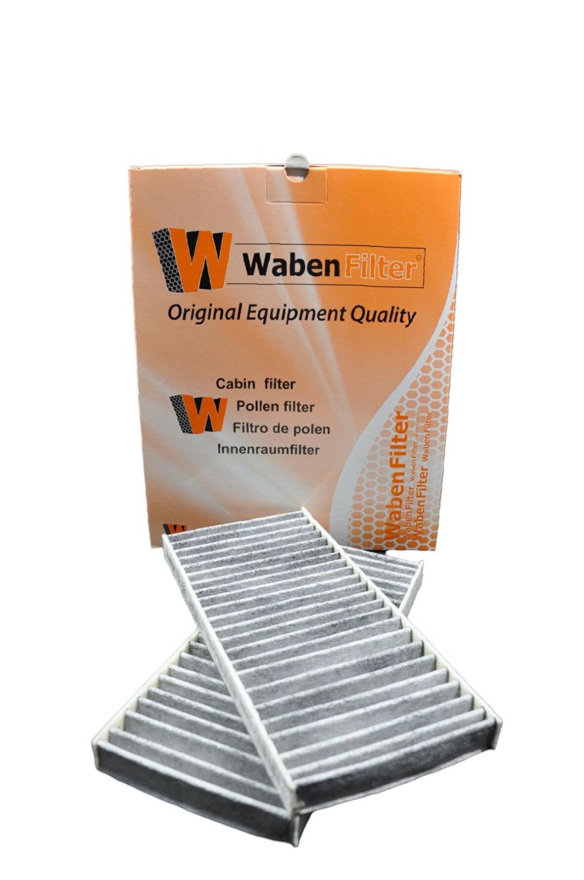 Renault Kangoo, Grand Kangoo ıı, Be Bop, Express 2008-2021 Karbonlu Polen Filtresi